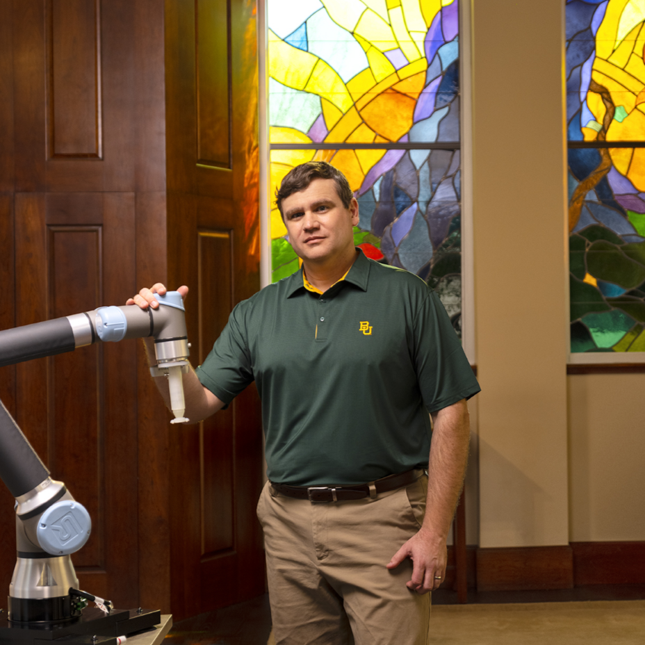 Baylor Research—You Might Be Surprised