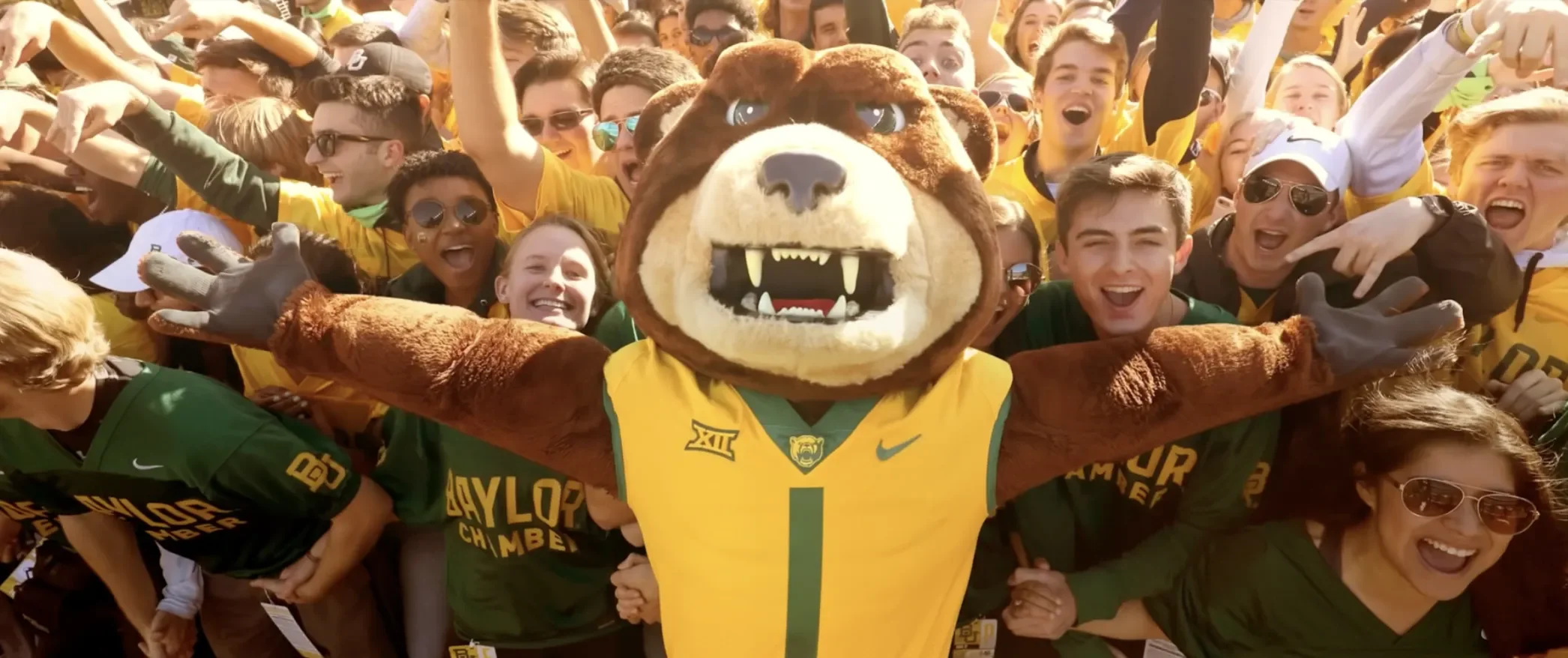 Baylor University—Where Lights Shine Bright