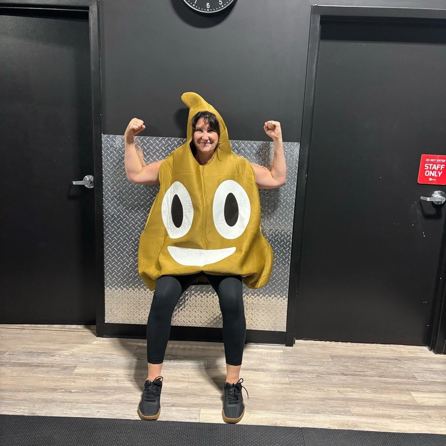 Our biosolid programs are powered by science, policy, and questionable Halloween decisions. We build stronger soils. Costume just proves we train for the job. #climateresilient #soilhealth #biosolids