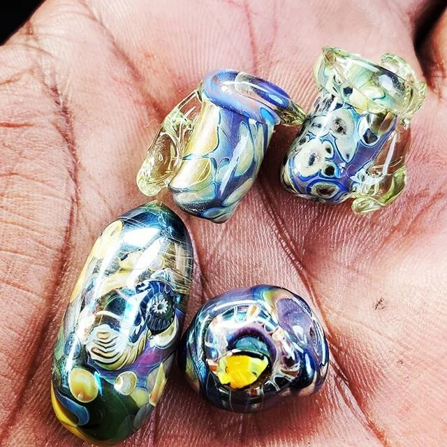 Occasionally I make pretty things