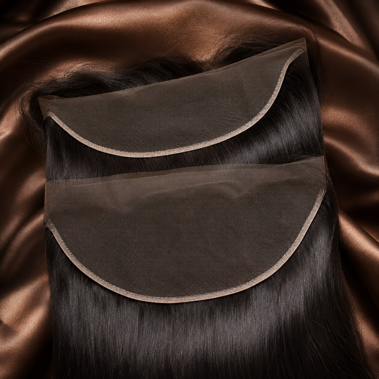 Luxury Raw HD Frontal
