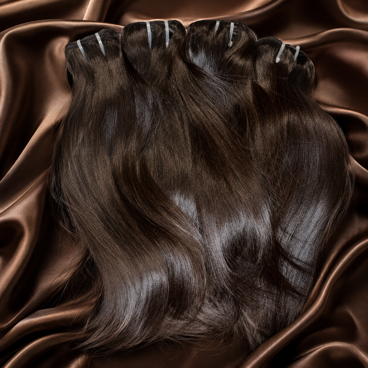 Luxury Straight Raw Bundles