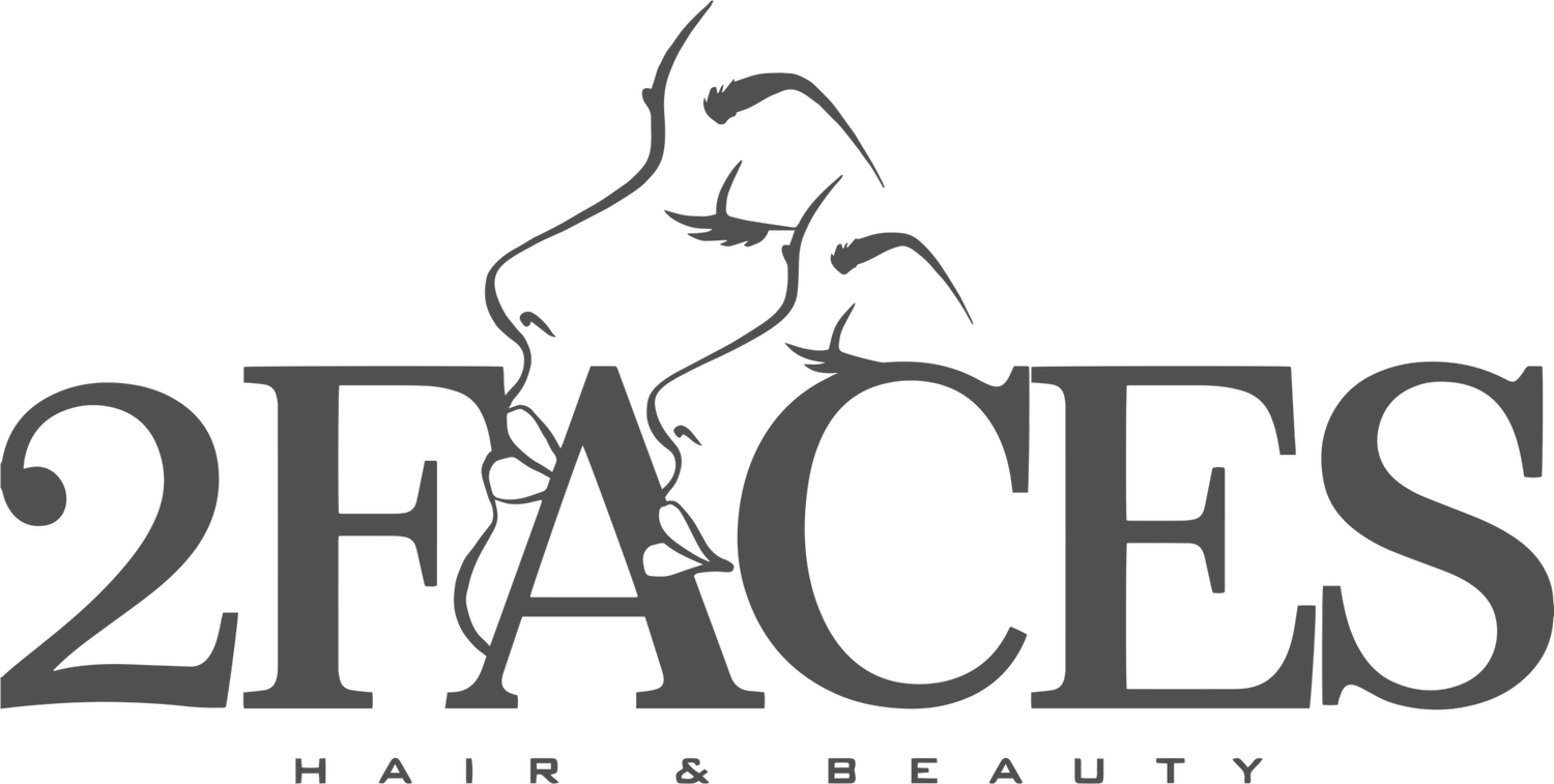two faces