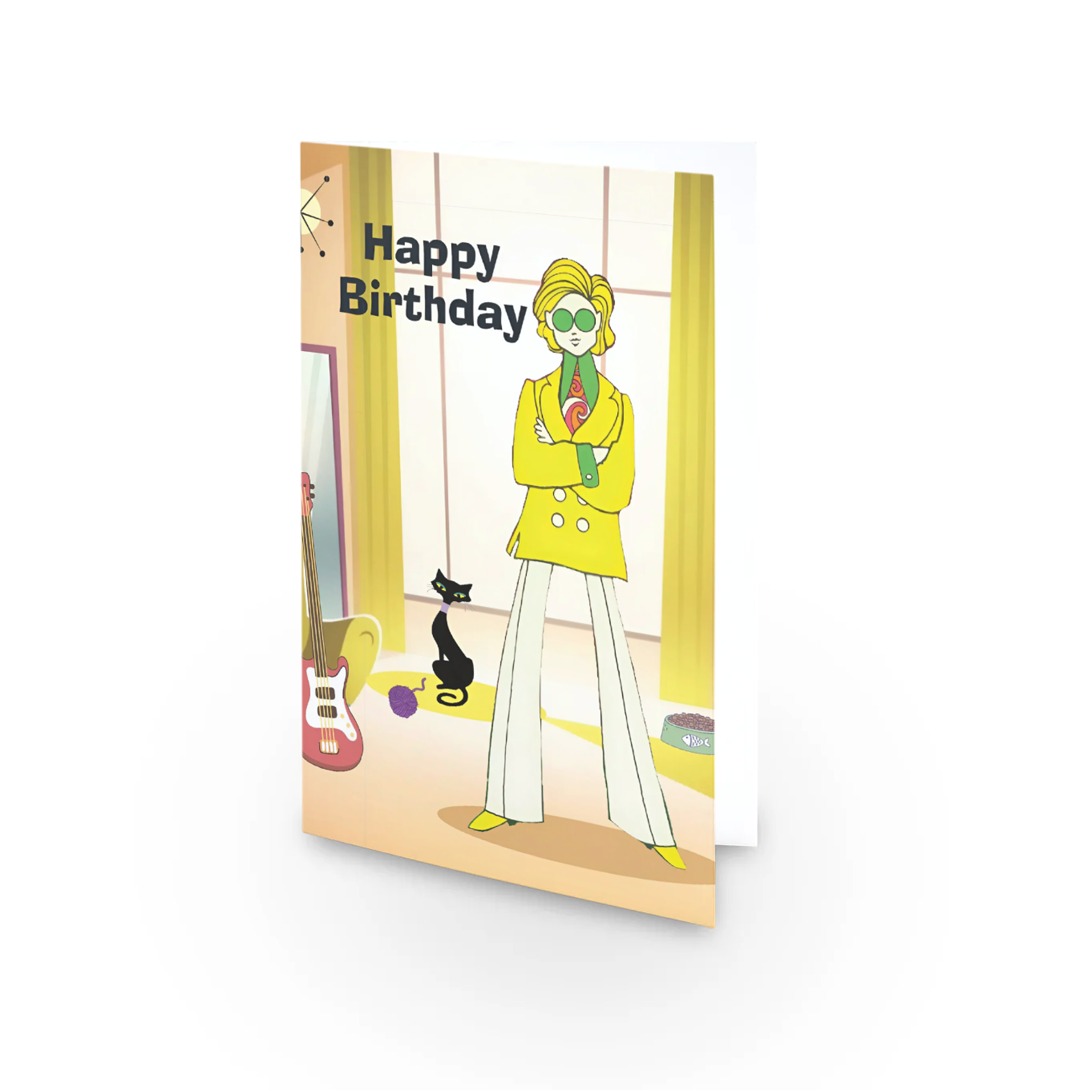 Boy - Teen - Birthday - Single Card - SQ8215308