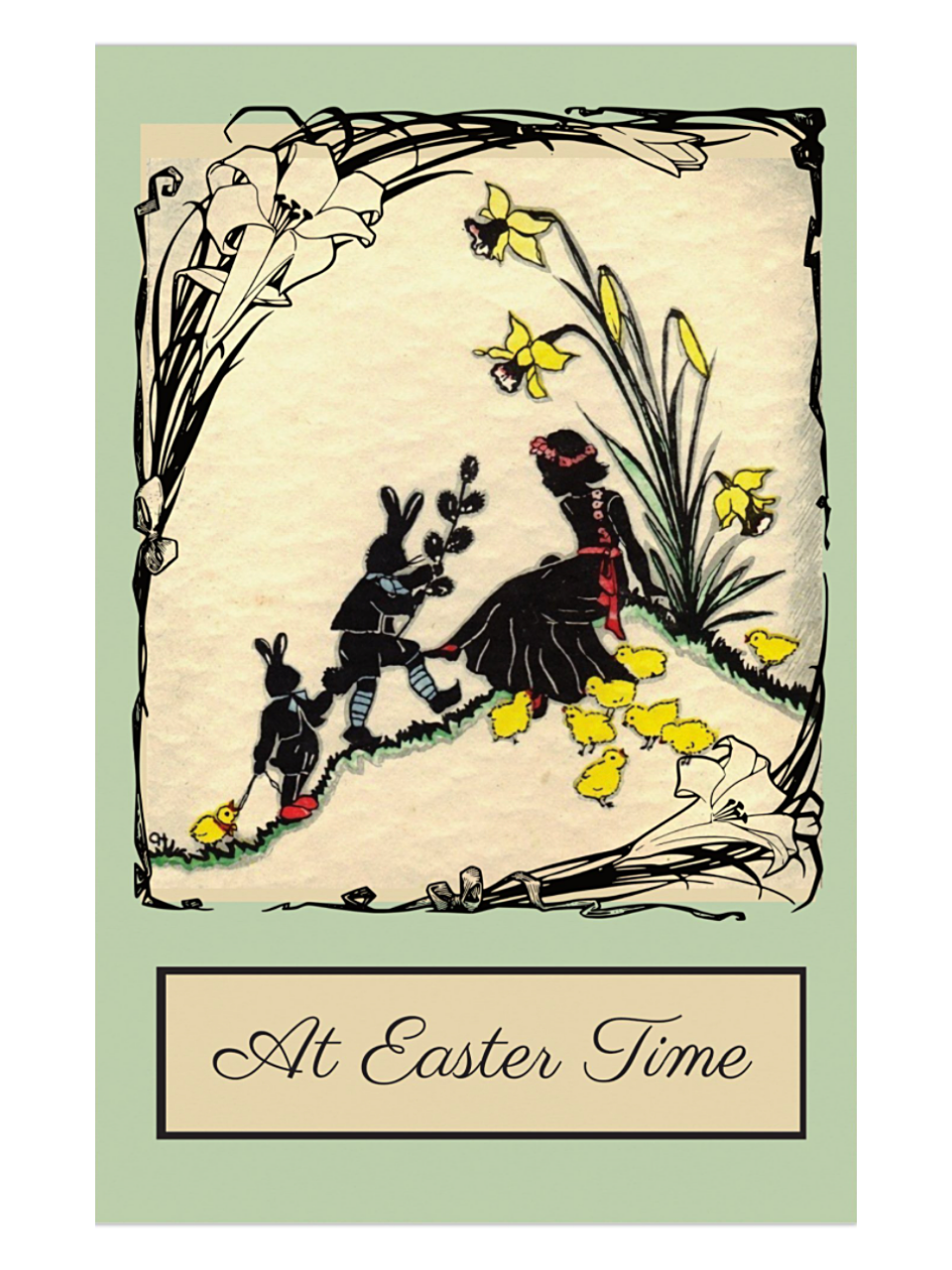 SALE - Easter - Single Card - SQ3345335 - DISCONTINUED