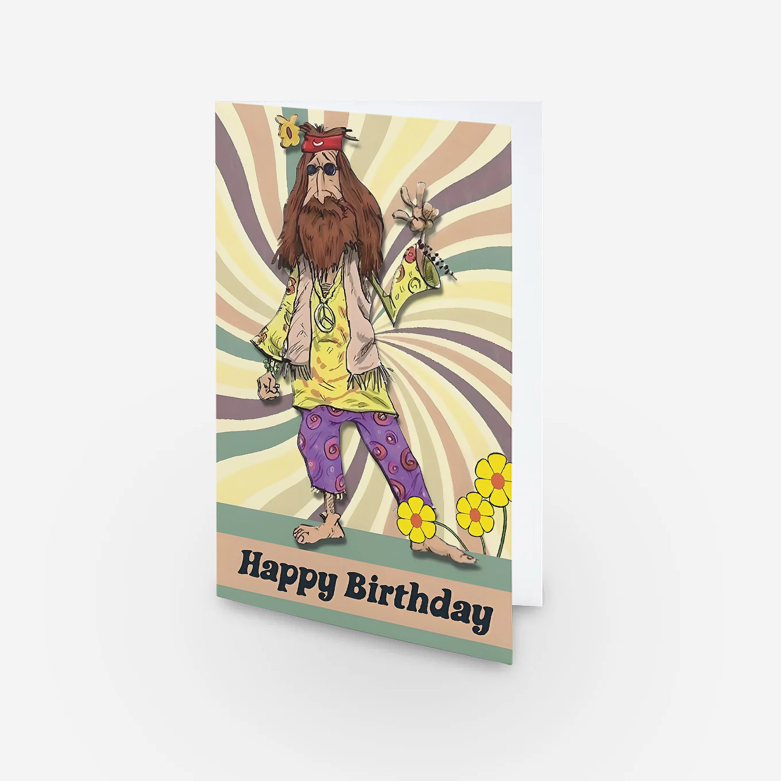 Male Birthday - Single  Card - SQ8233808