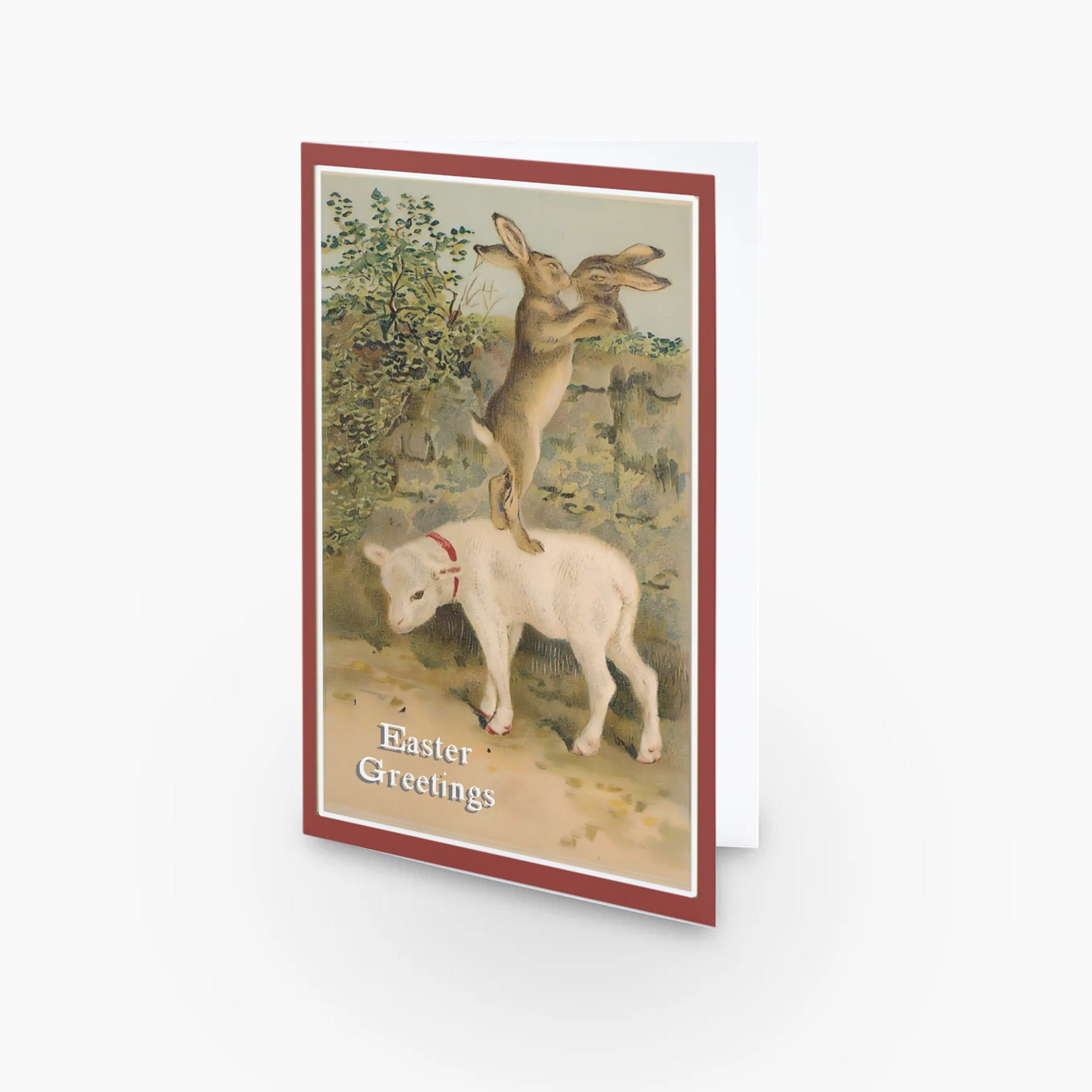 Easter - Single Card - SQ7703842