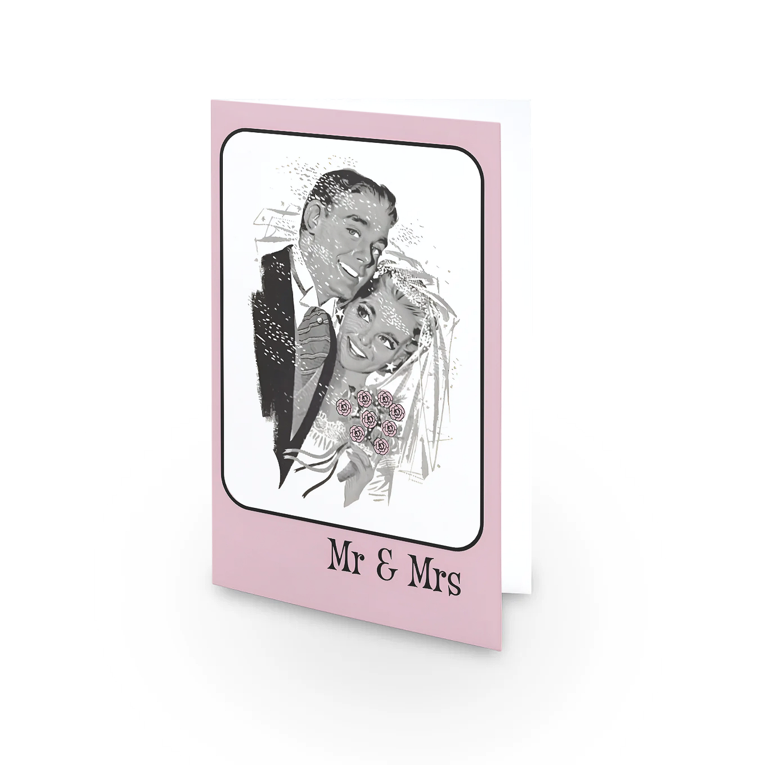 Wedding - Single Card - SQ1087850