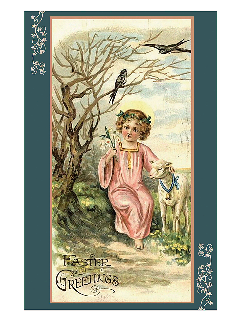 SALE - Easter - Single Card - SQ5355367 - Discontinued