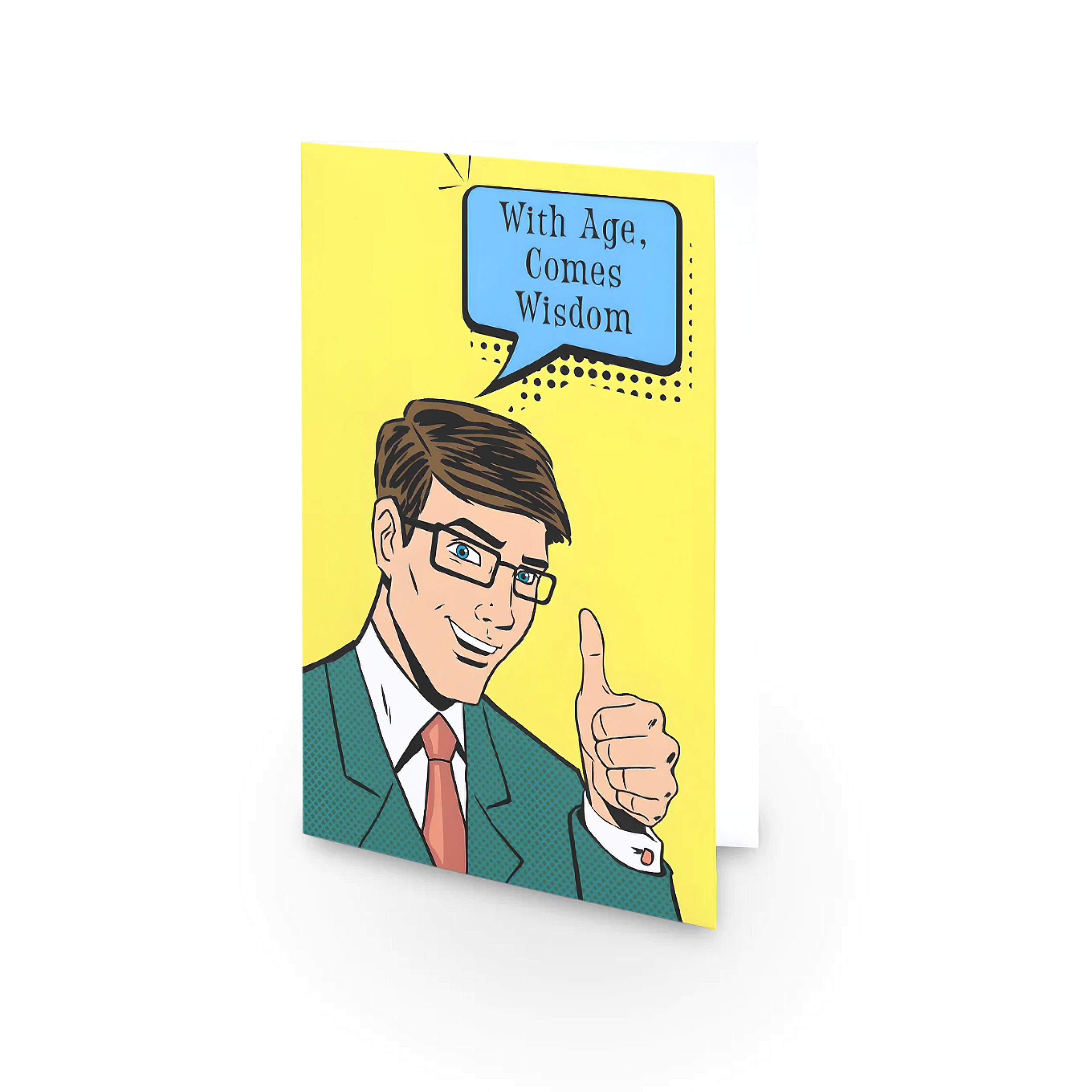 Male Birthday - Single Card - SQ0147625
