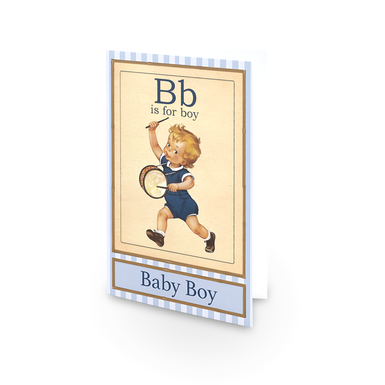 Boy - Baby - Single Card - SQ2260712