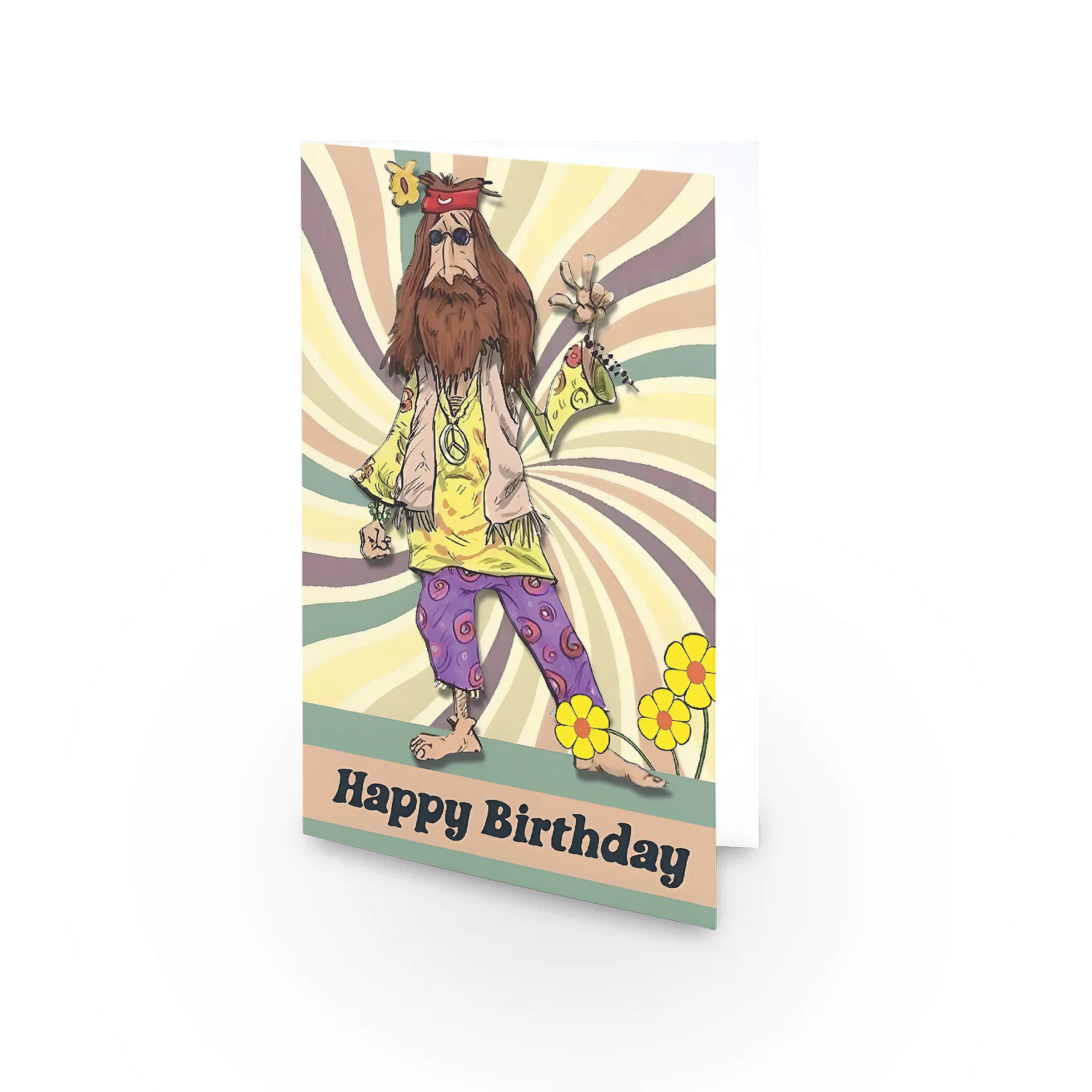 Male Birthday - Single  Card - SQ8233808