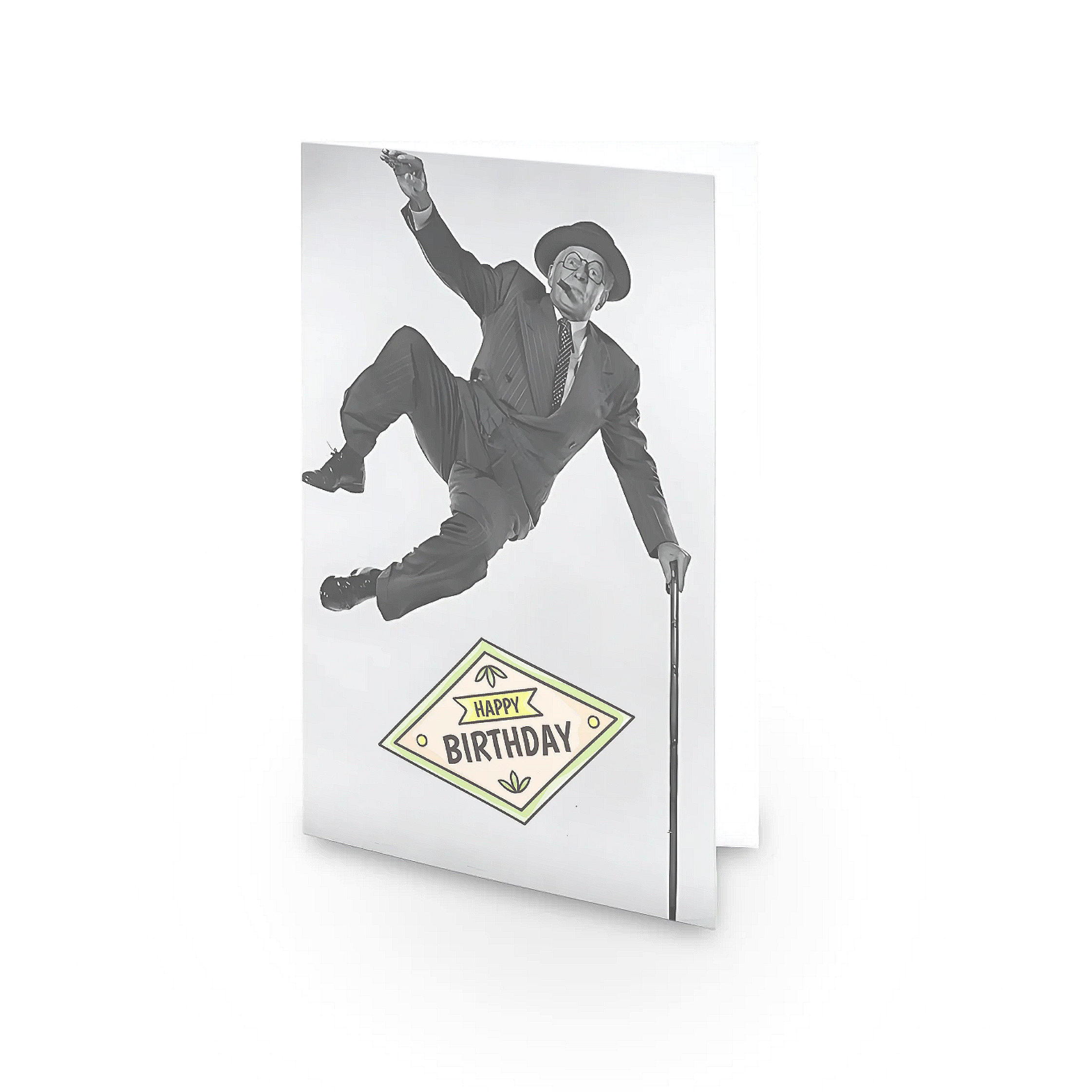 Male Birthday - Single Card - SQ4721304
