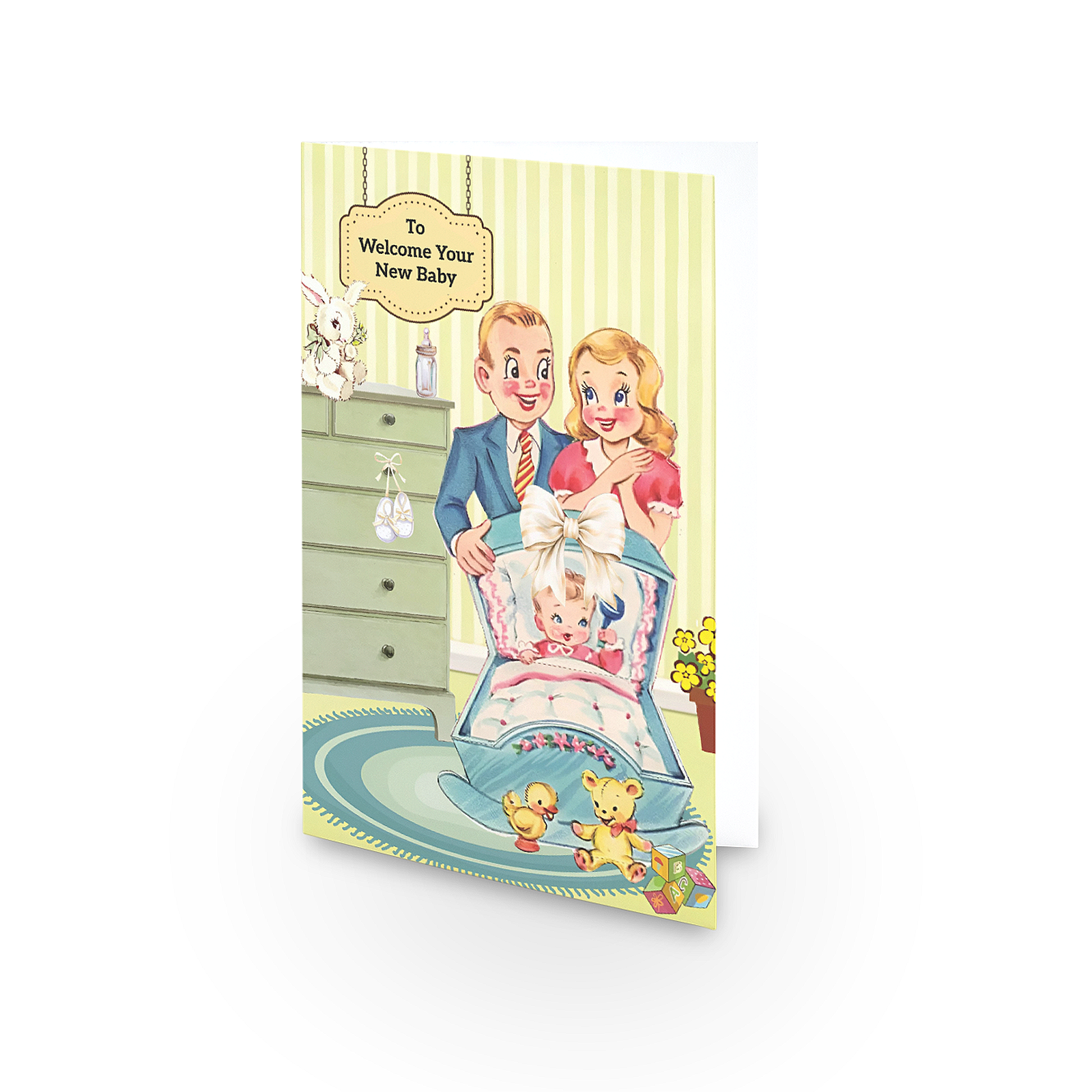 Baby - Single Card - SQ3404118