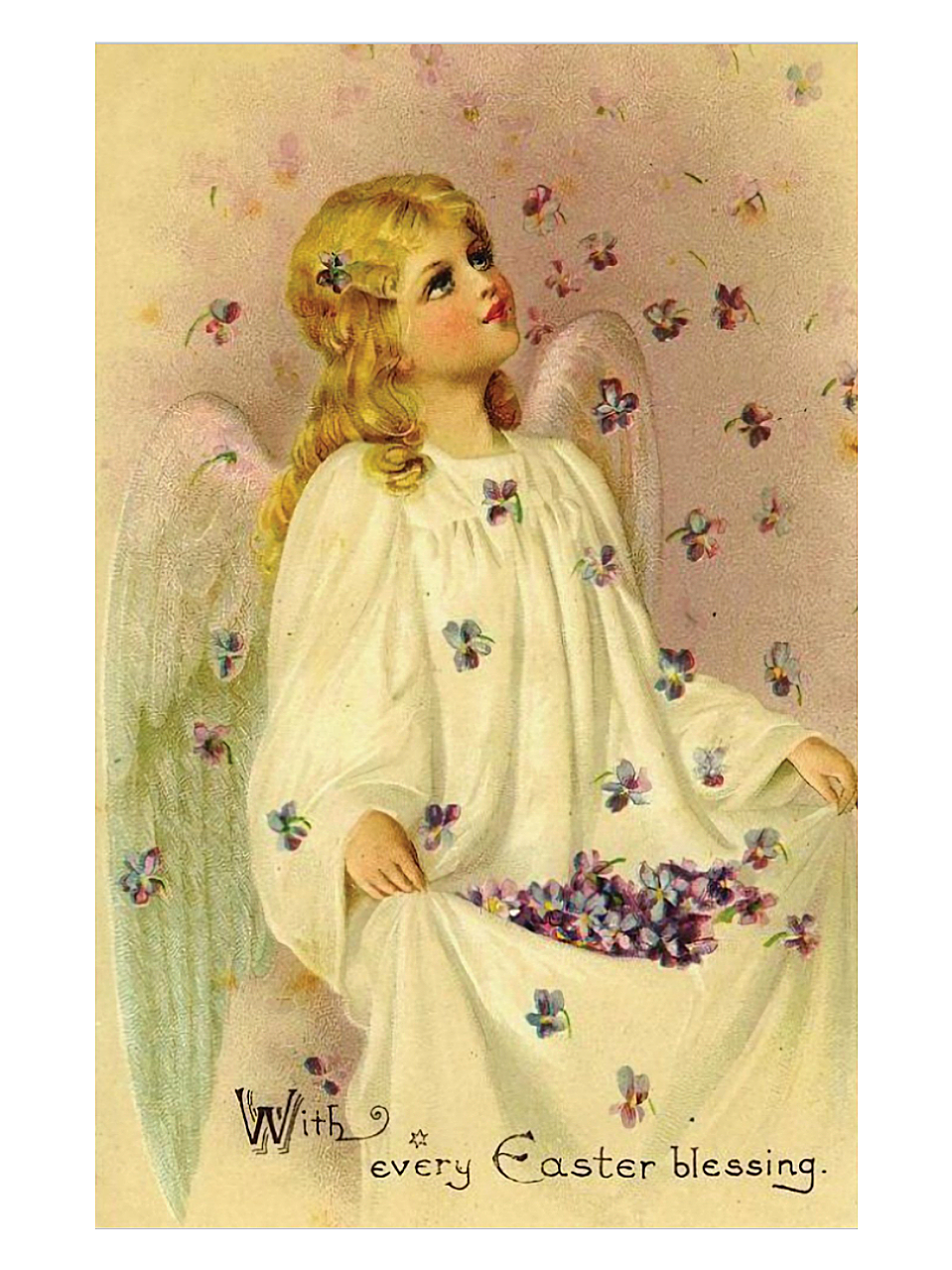SALE - Easter - Single Card - SQ8073566 - DISCONTINUED