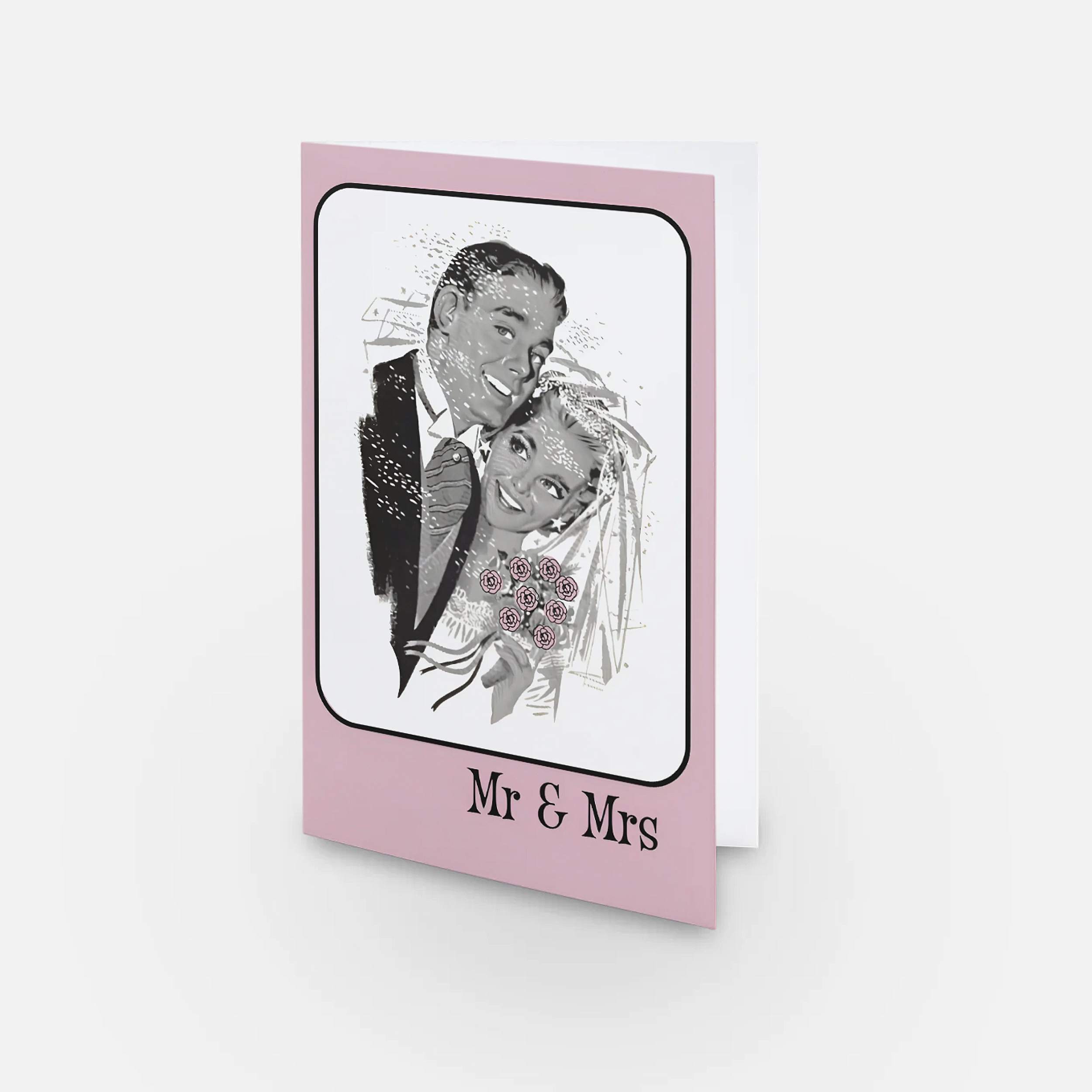 Wedding - Single Card - SQ1087850