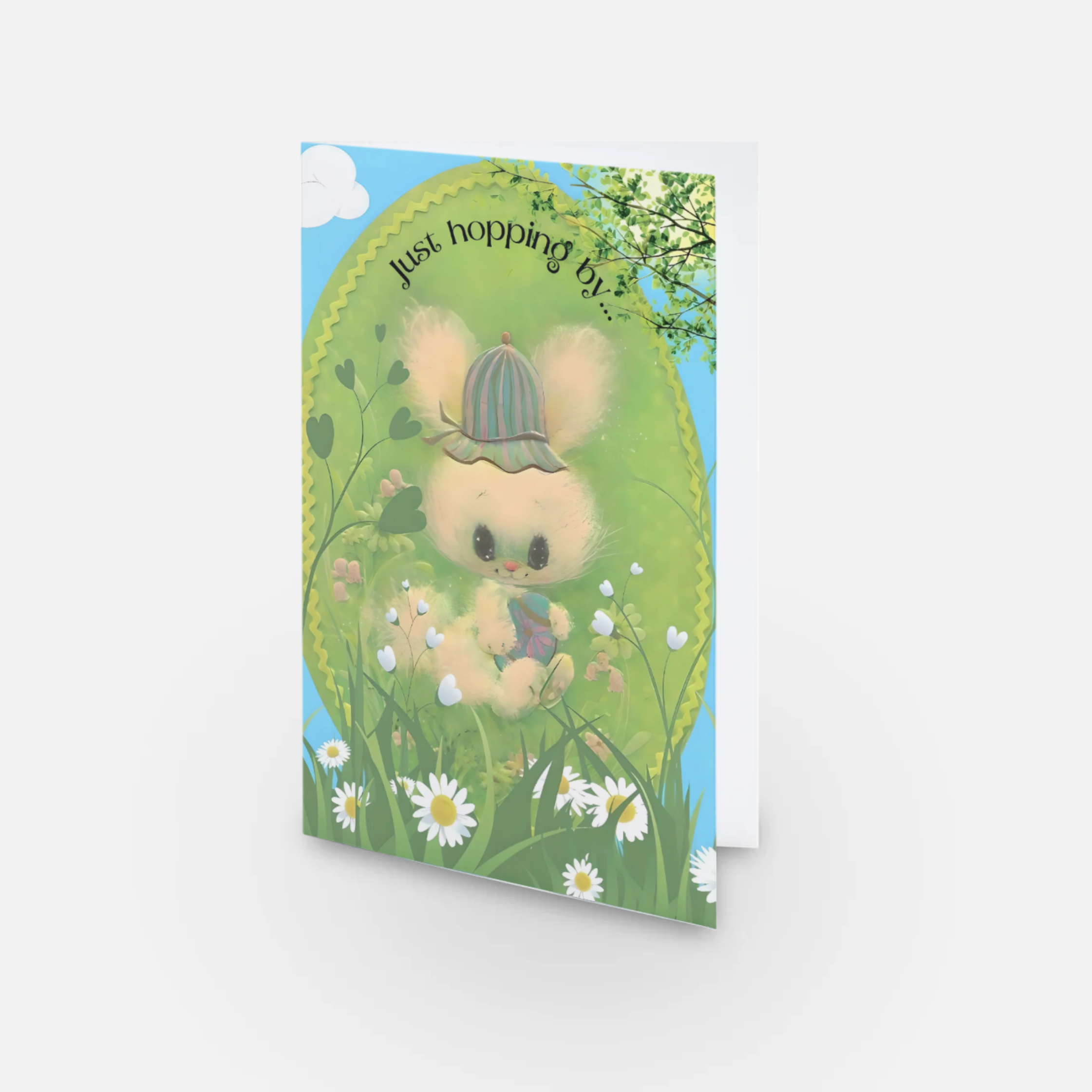 Easter - Single Card - SQ6643262