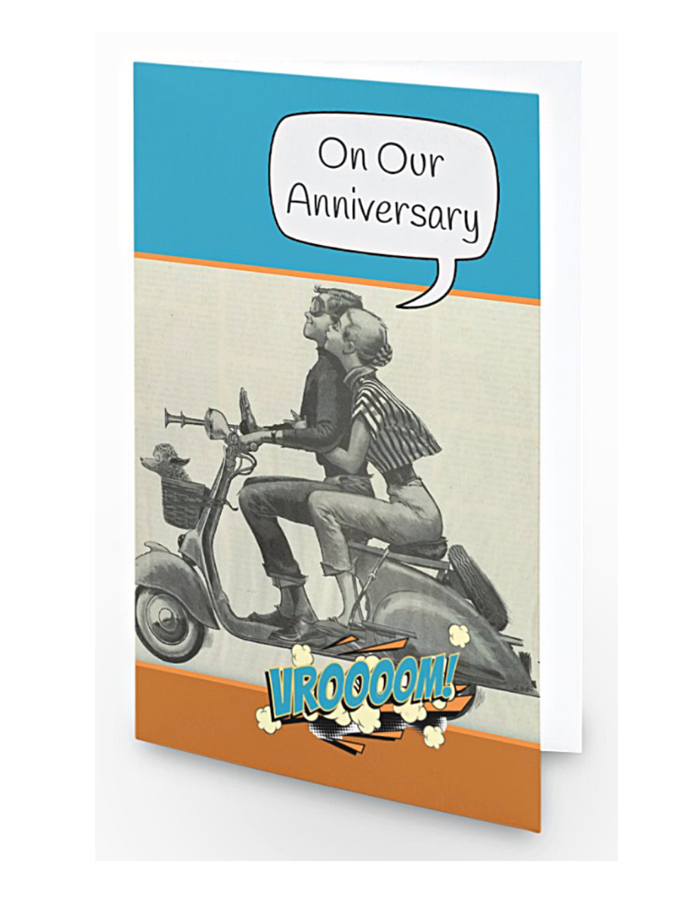 SALE - Anniversary - Single Card - SQ3689718 - Discontinued