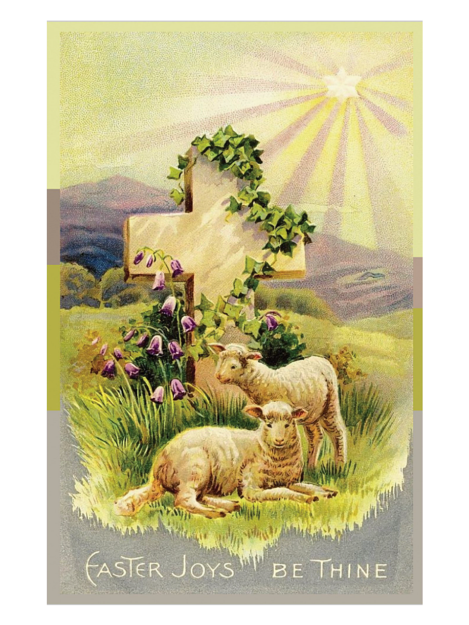 SALE - Easter - Single Card - SQ2171726 - Discontinued