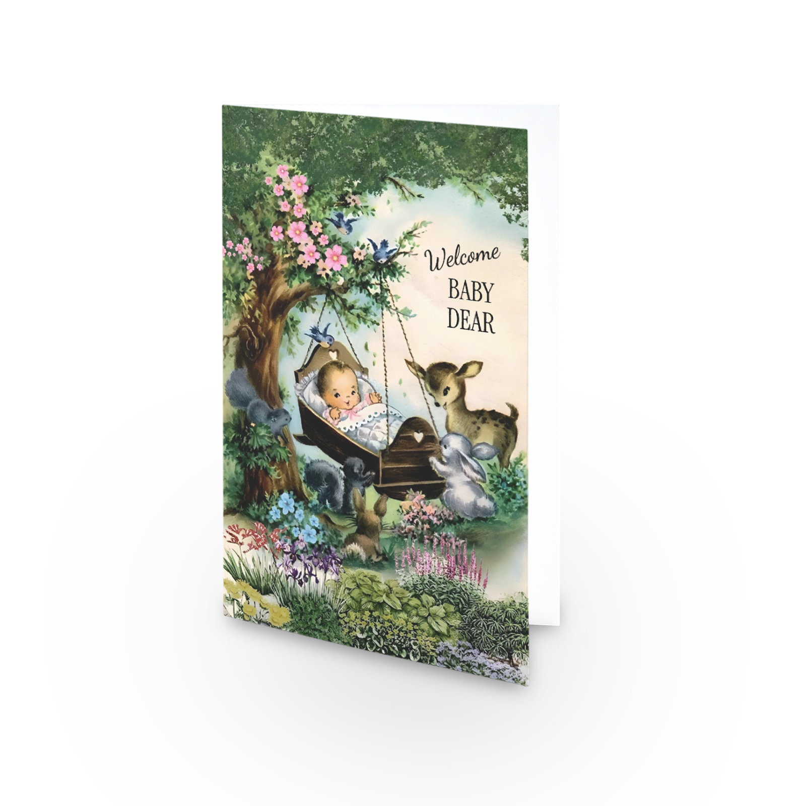 Baby - Single Card - SQ0204302