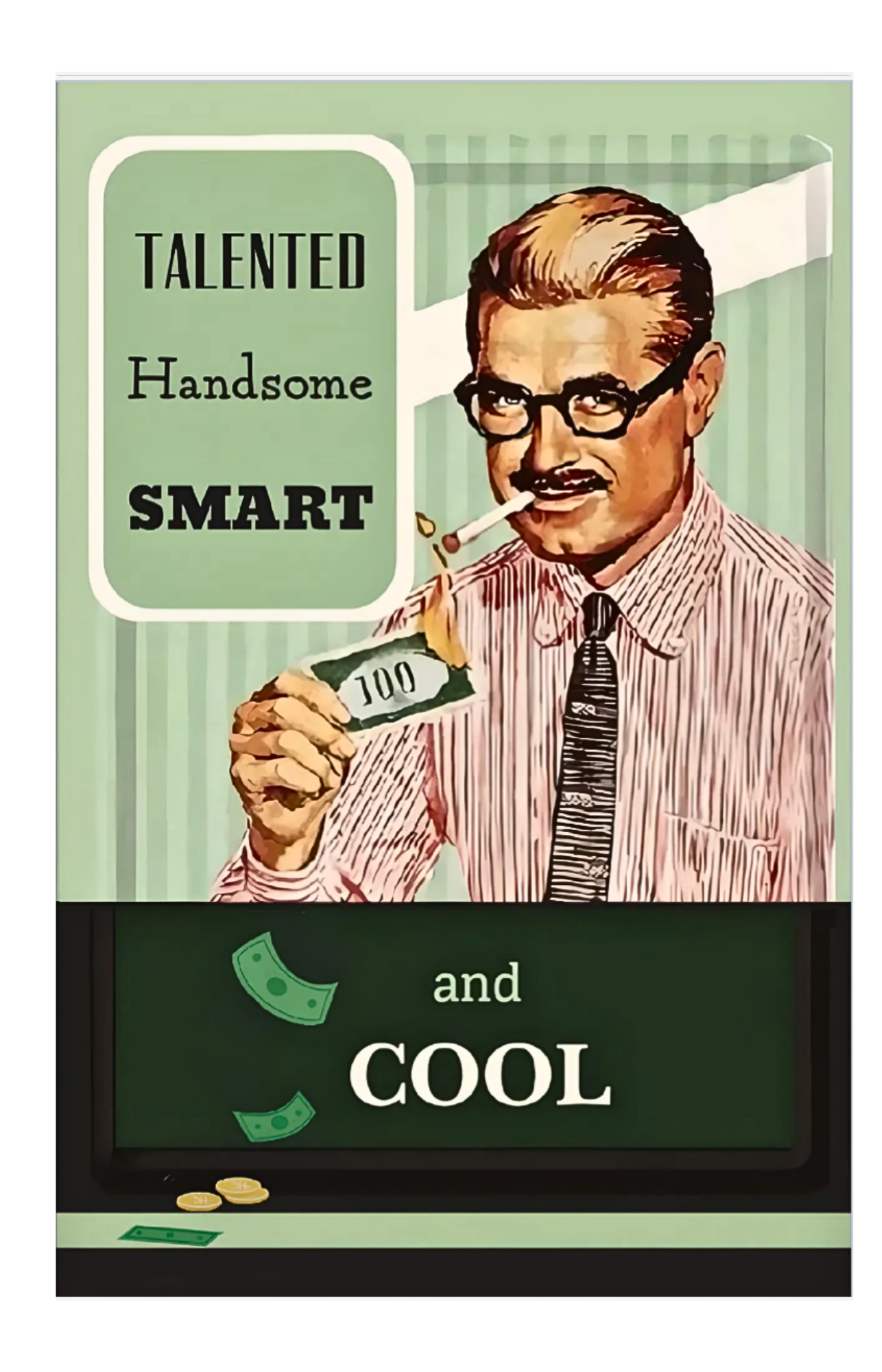 Male Birthday - Single Card - SQ4691046