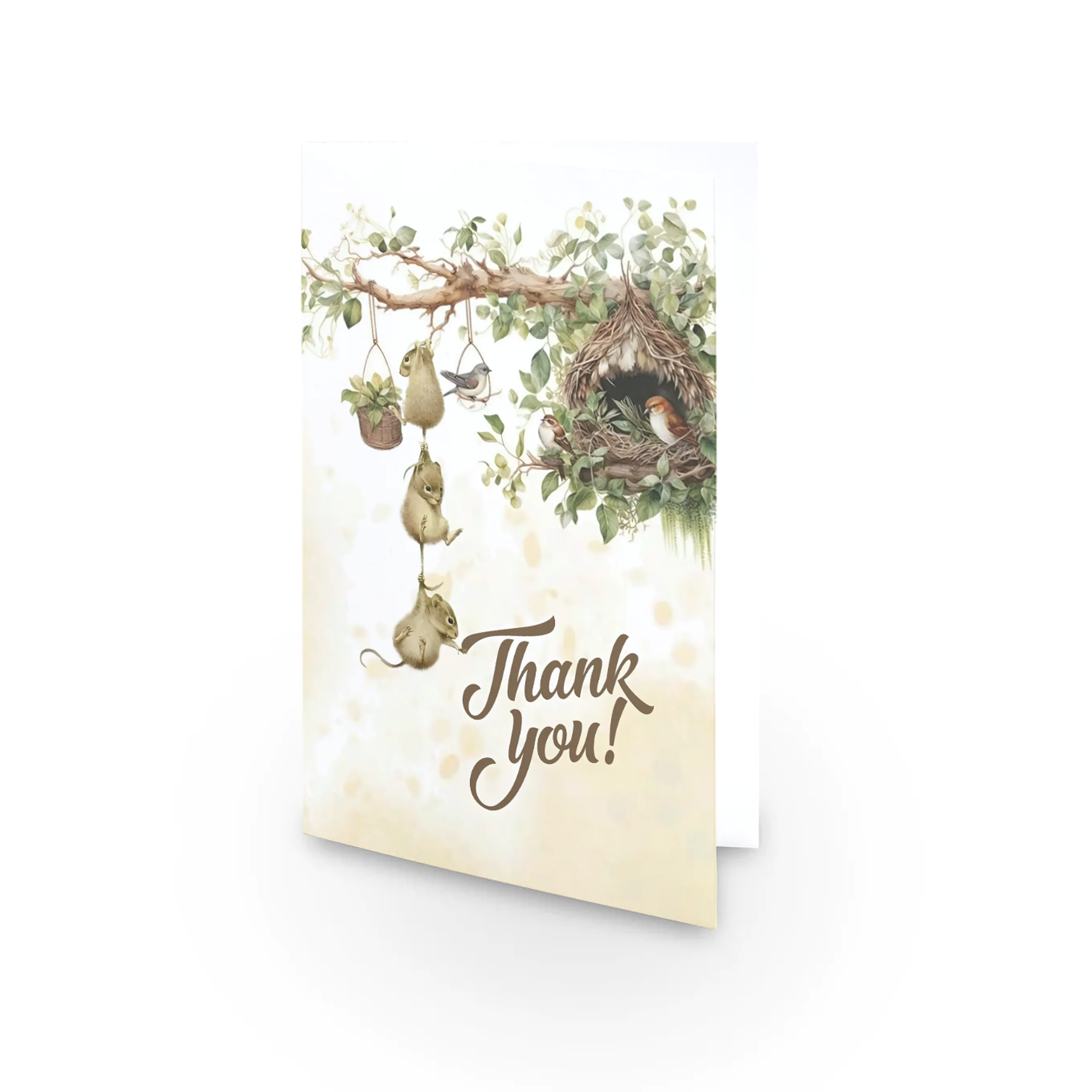 Thankyou - Single Card - SQ8244442