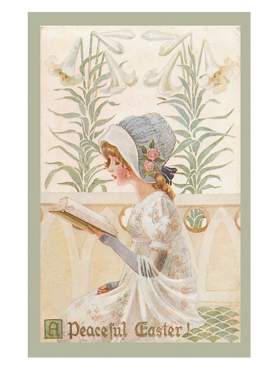 SALE - Easter - Single Card - SQ1771644 - DISCONTINUED