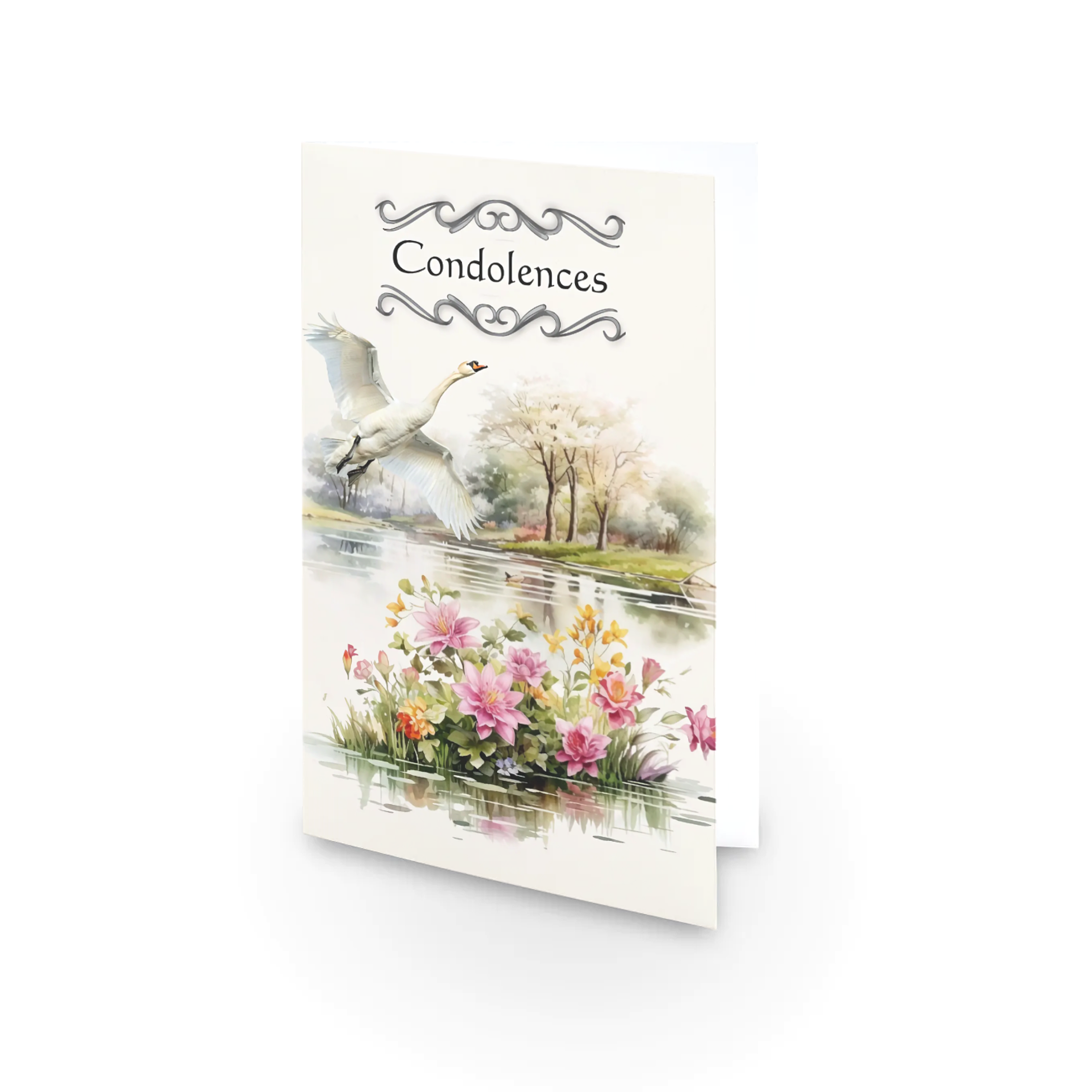 Condolence/Sympathy - Single Card - SQ5148711