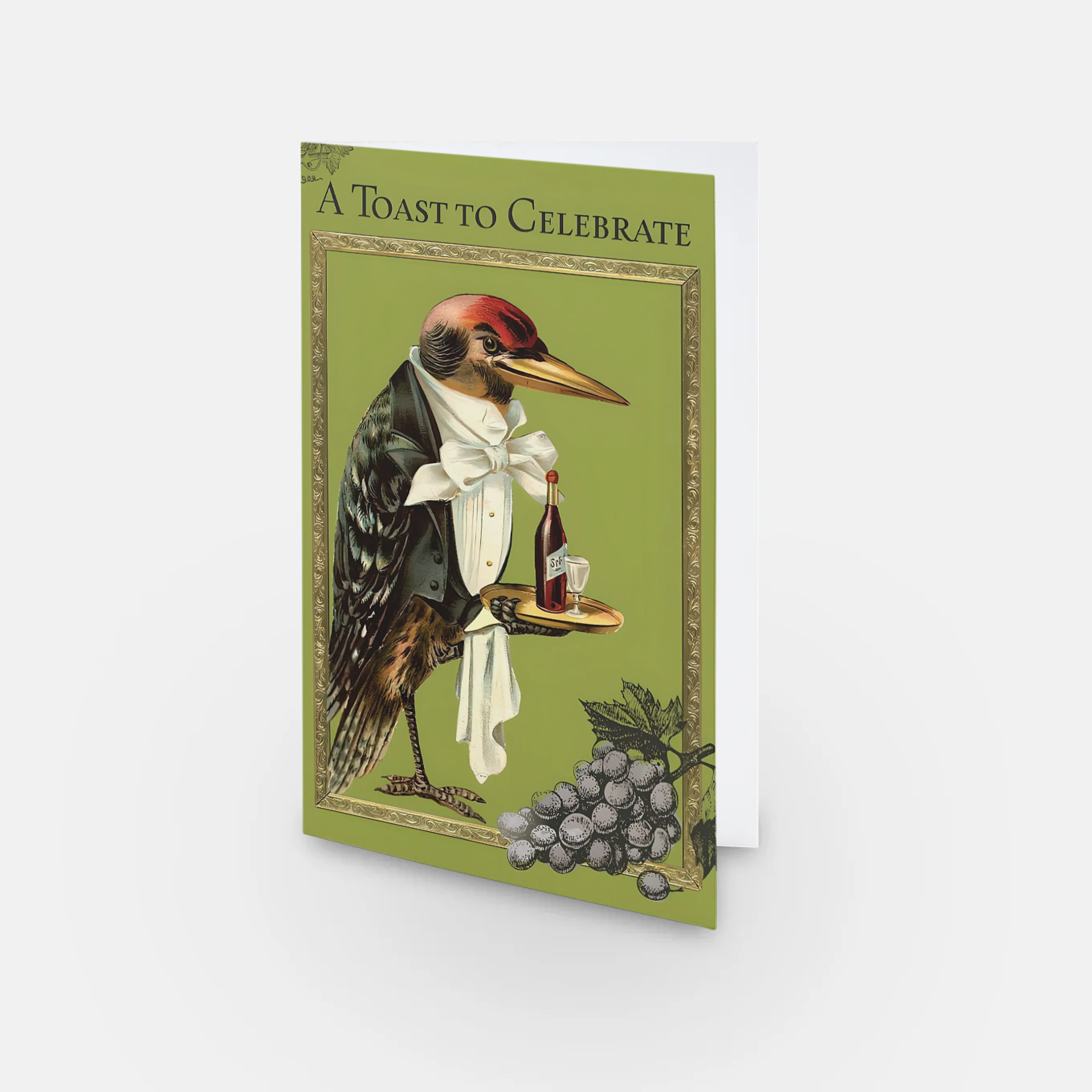 Male Birthday - Single Card - SQ7434873