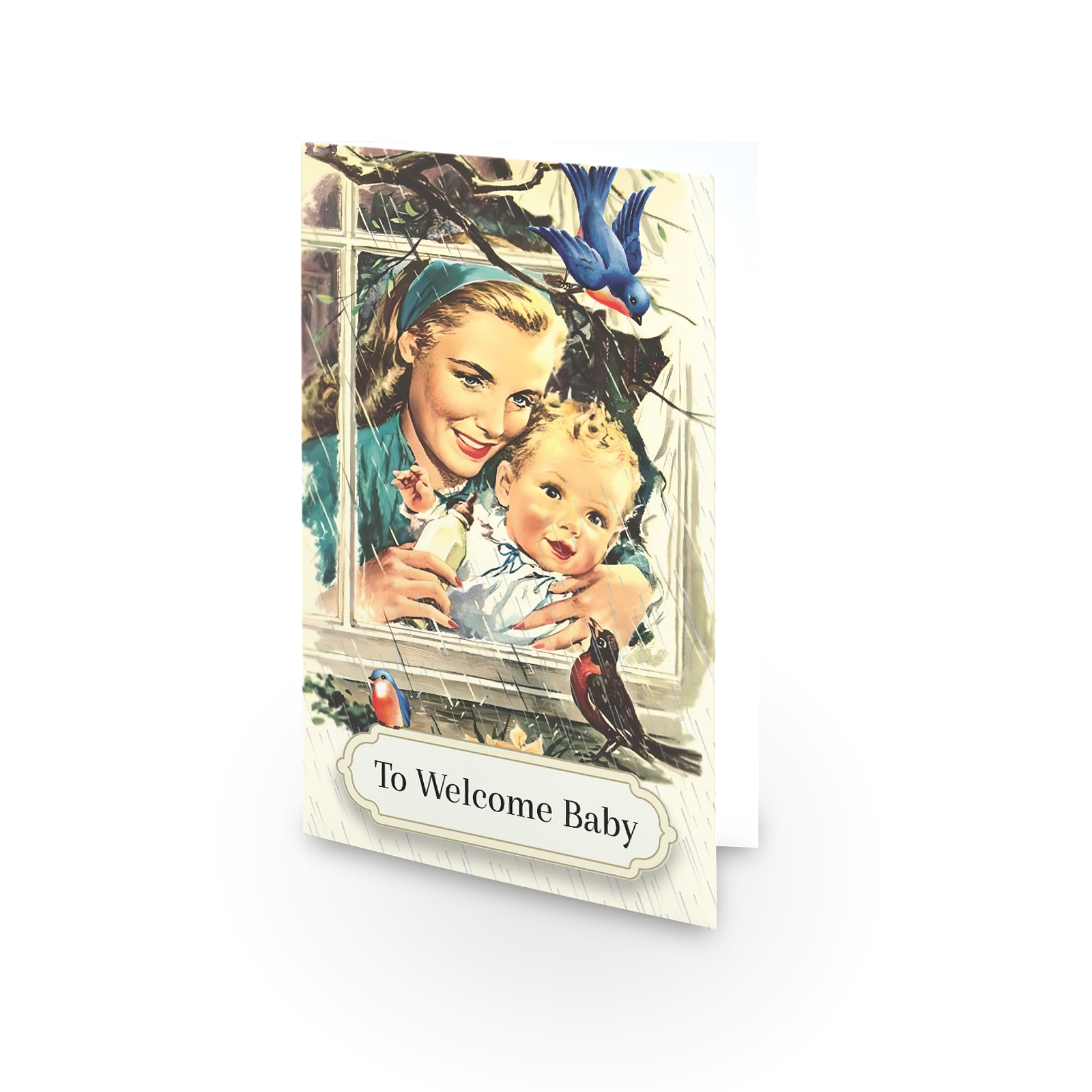 Baby - Single Card - SQ6786689