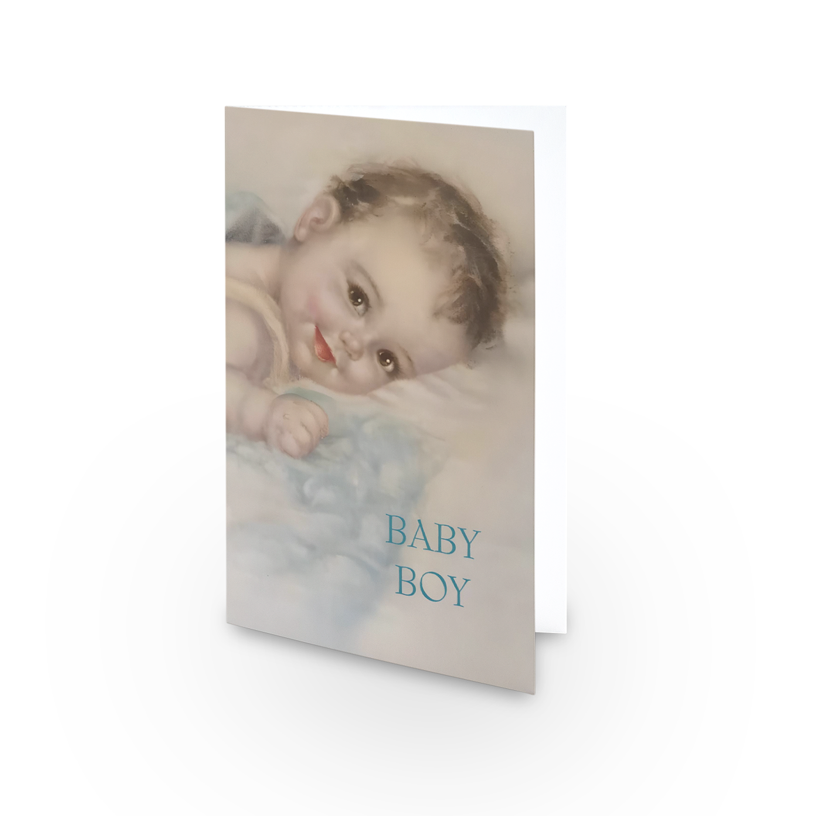 Boy - Baby - Single Card - SQ8735101