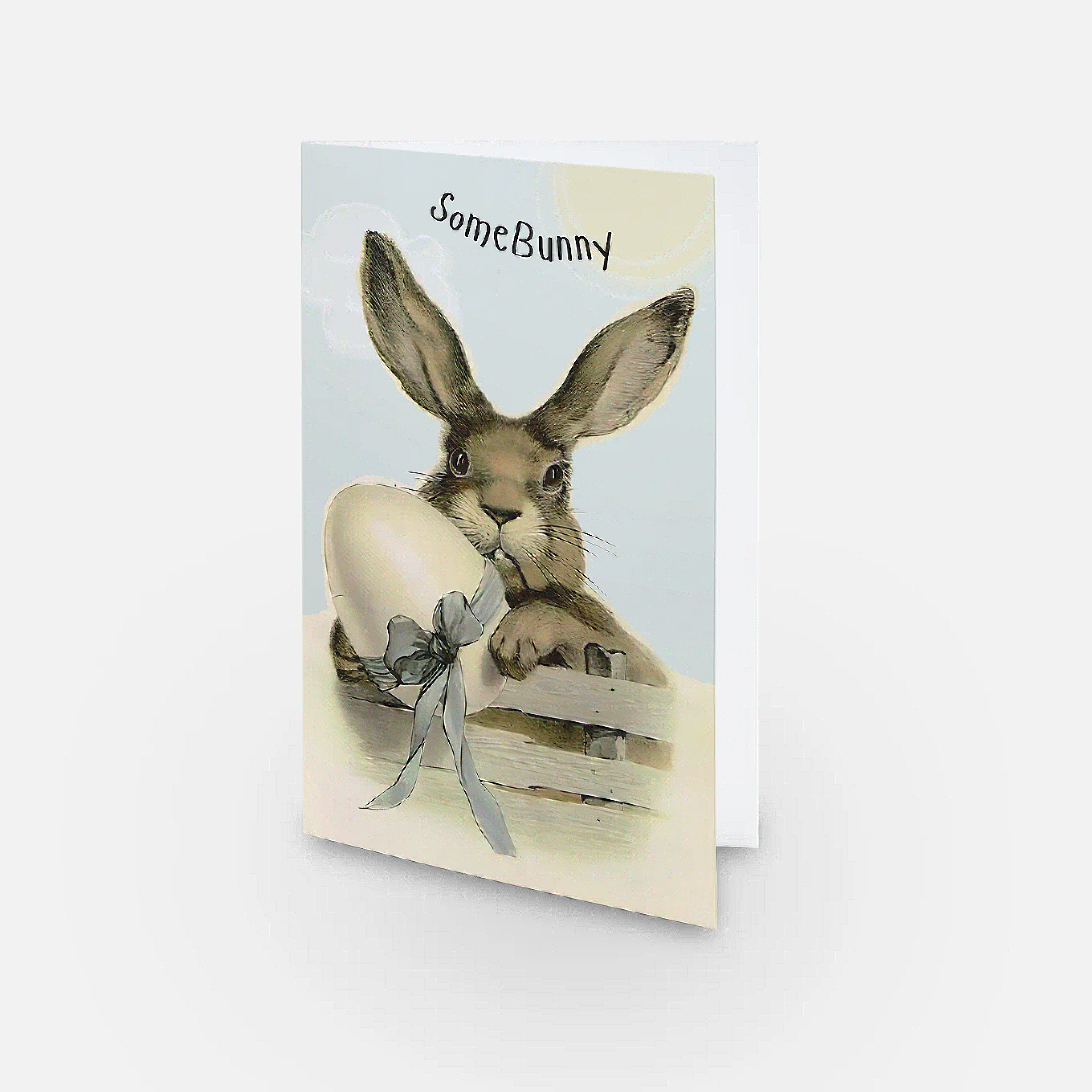Easter - Single Card - SQ1438574