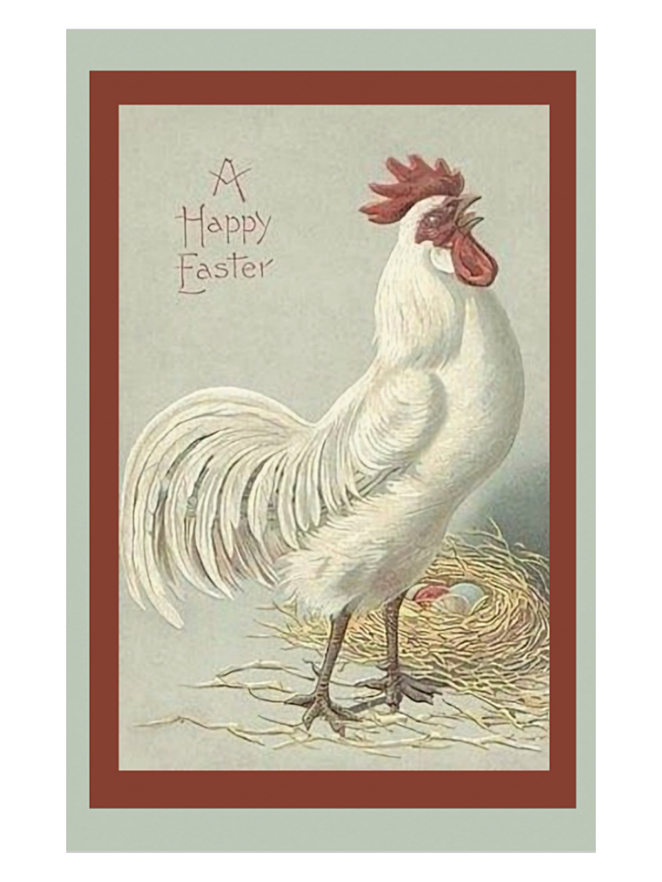 SALE - Easter - Single Card - SQ0603256 - DISCONTINUED
