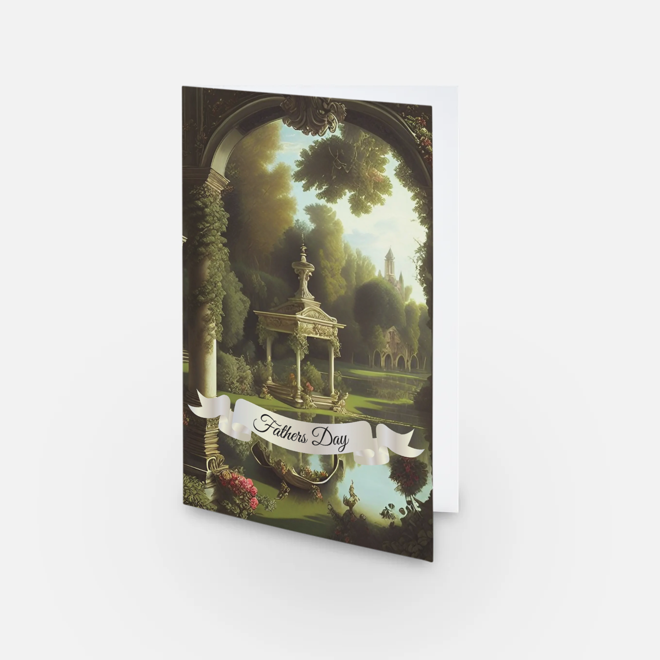 Fathers Day - Single Card - SQ6480380