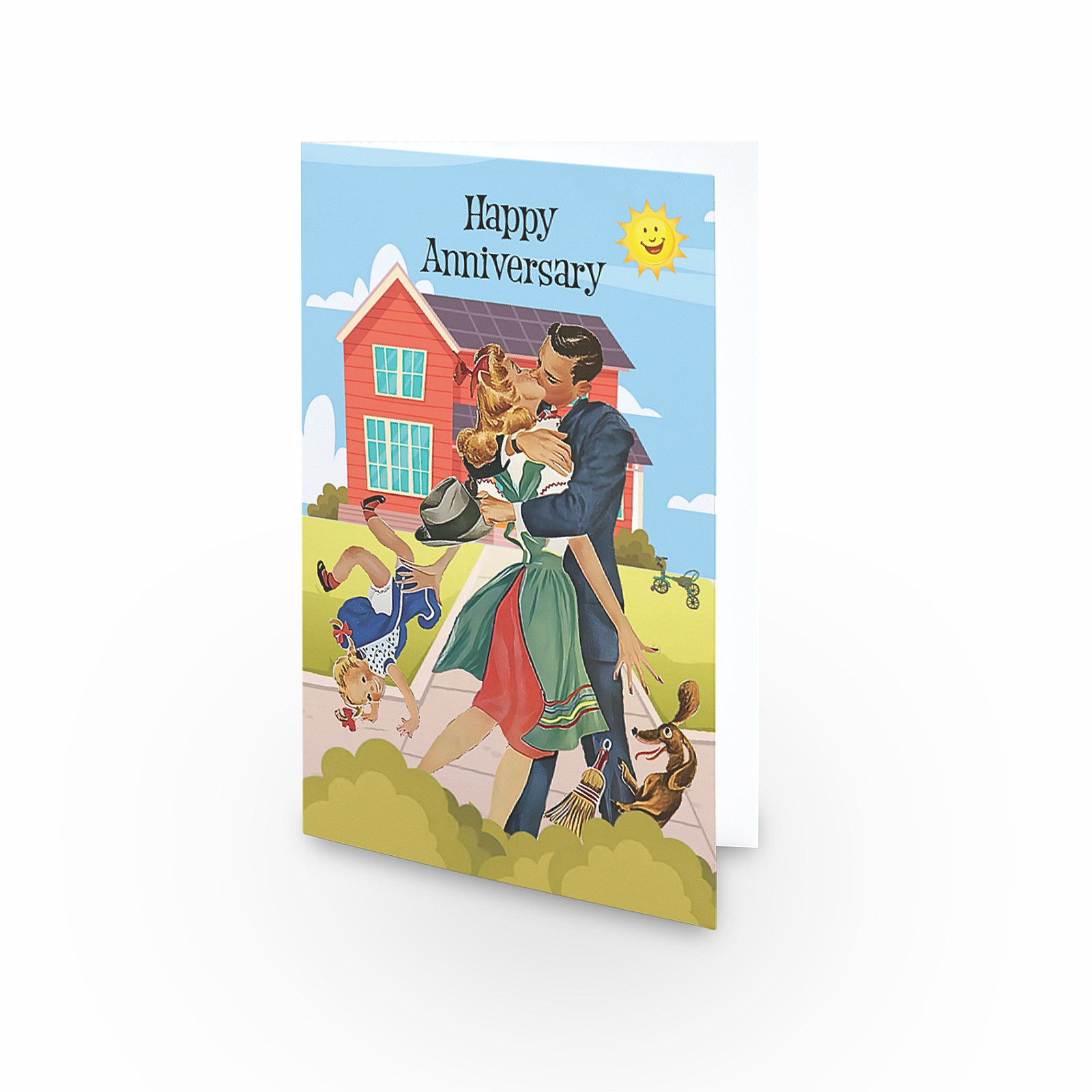 Anniversary - Single Card - SQ7841382