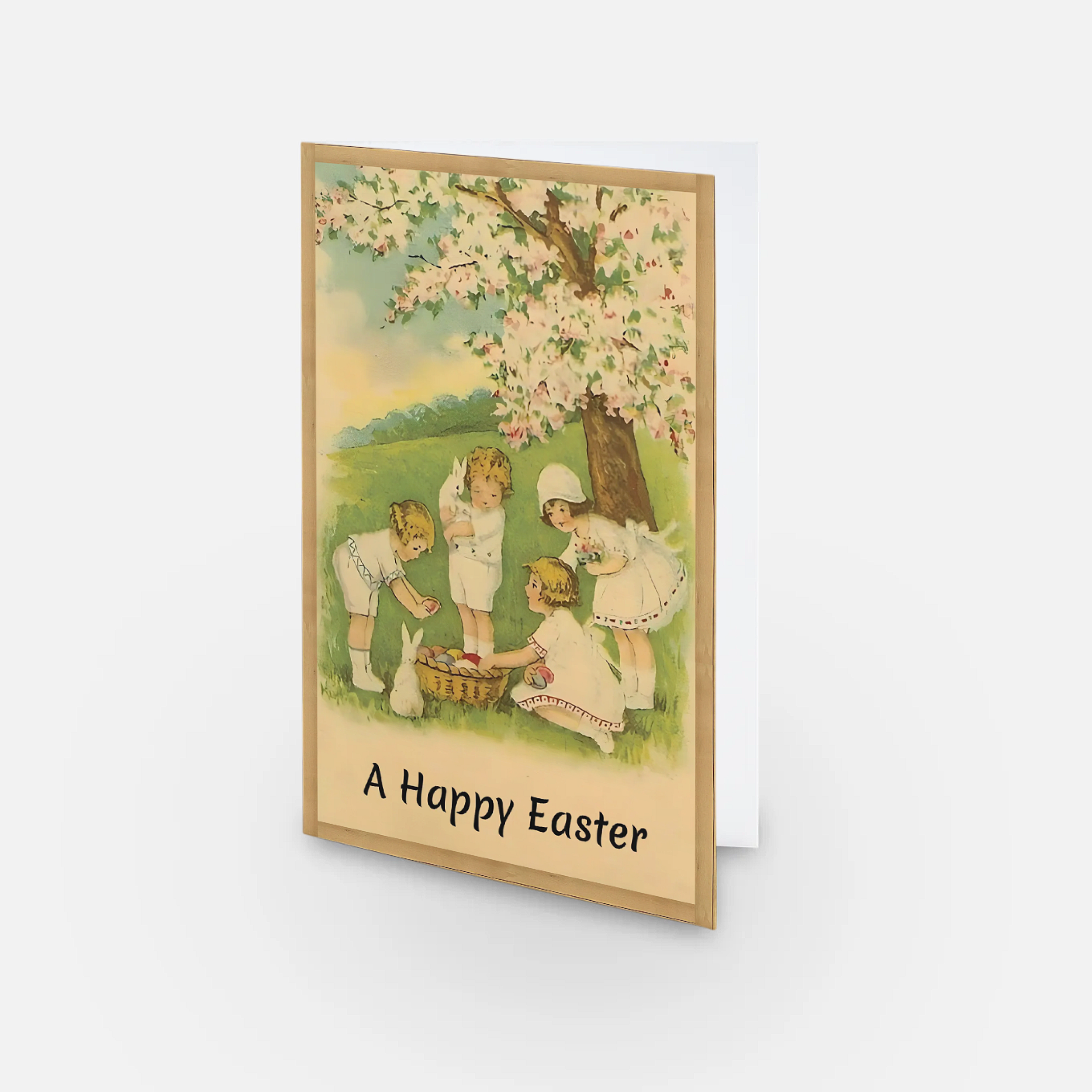 Easter - Single Card - SQ3897052