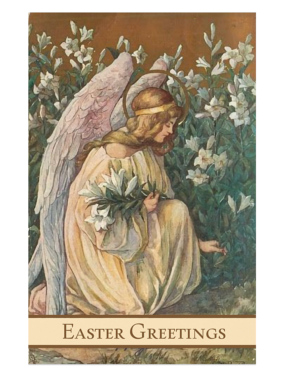 SALE - Easter - Single Card - SQ7536835 - Discontinued
