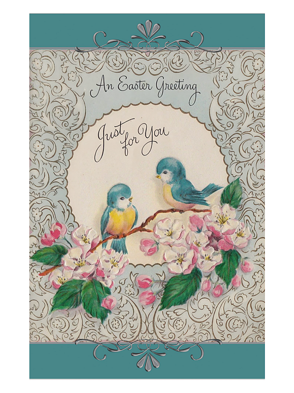SALE - Easter - Single Card - SQ7487080 - Discontinued