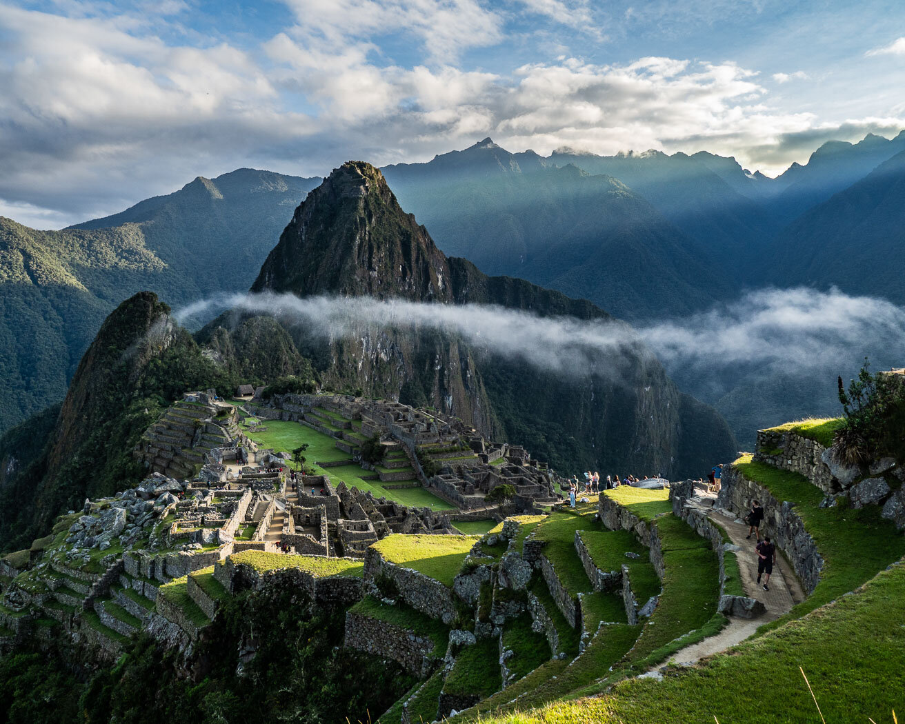  Peru, Machu Picchu 