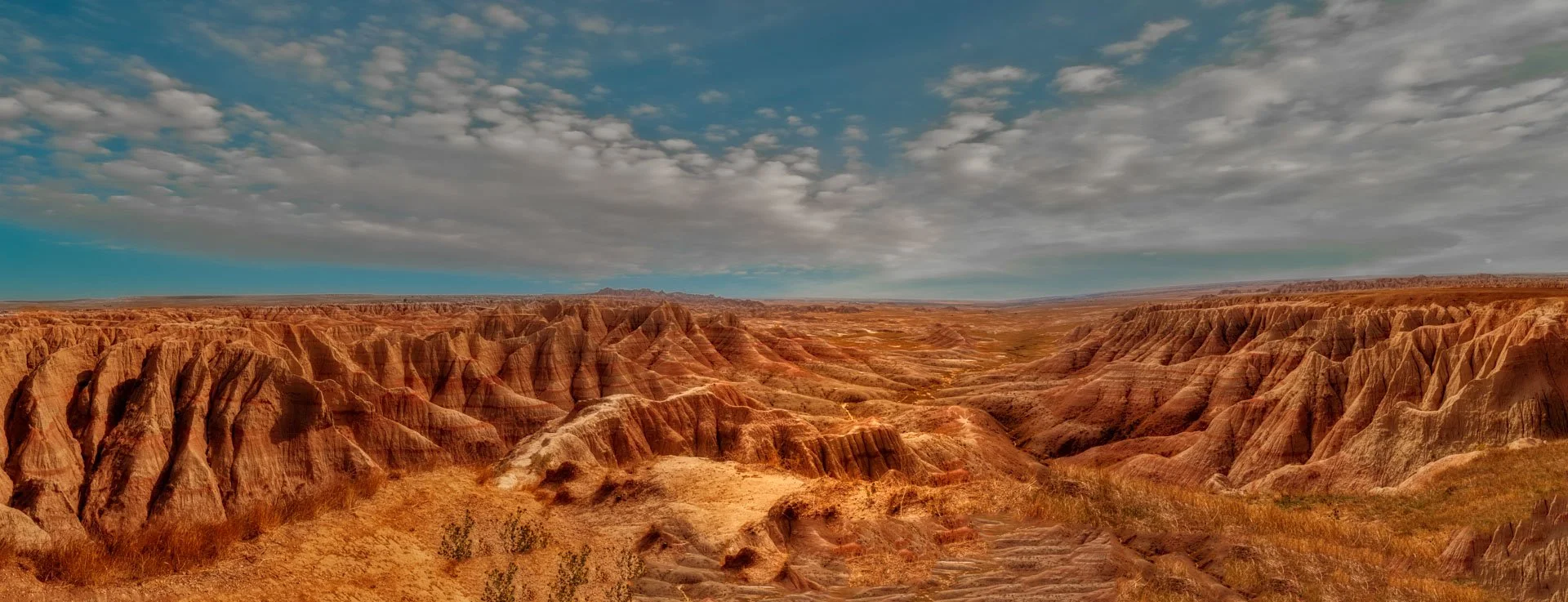  Panarama Point, Badlands NP 