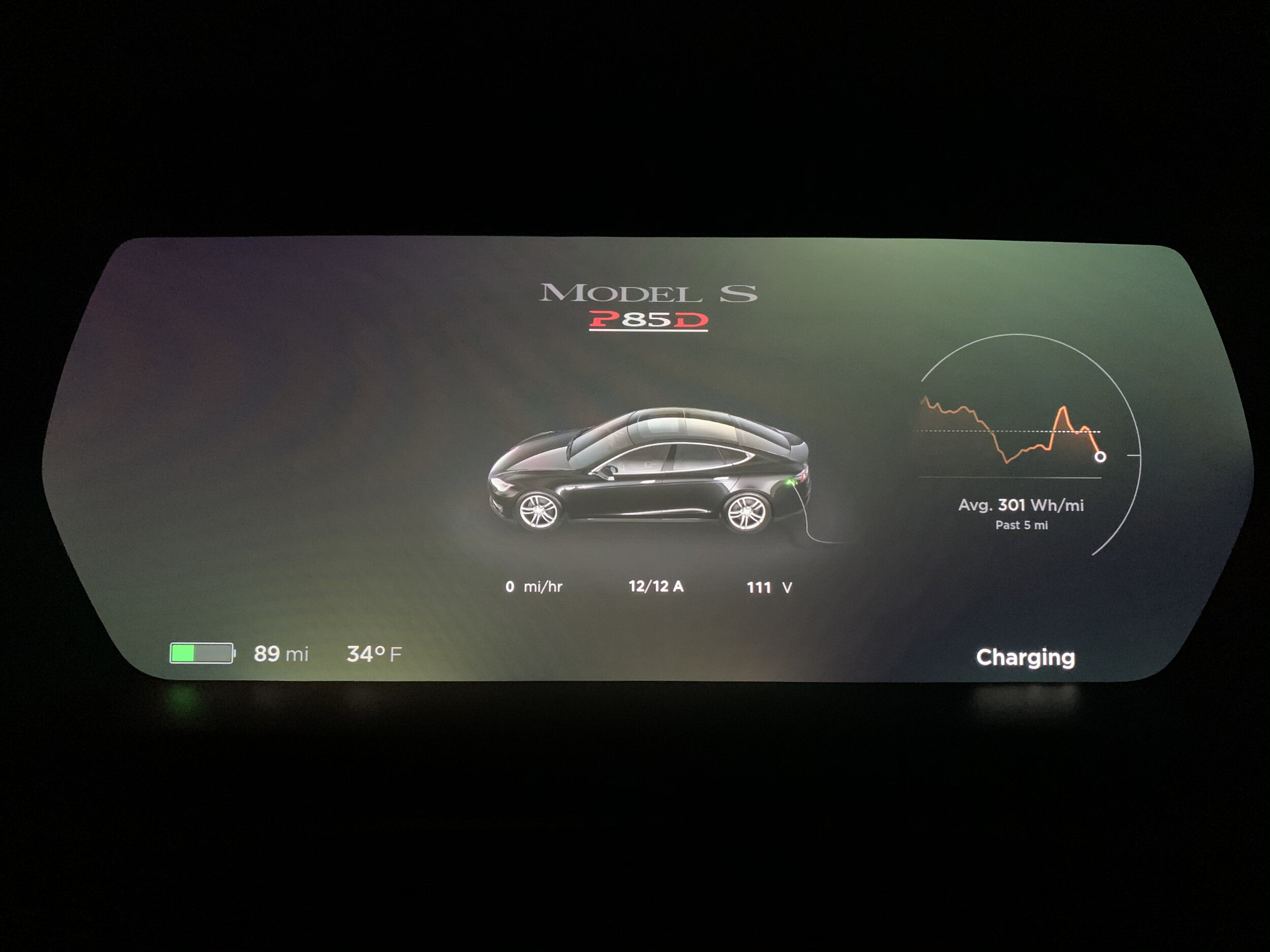 NEW Instrument Cluster Display For Tesla Model 3 & Model Y - OEM