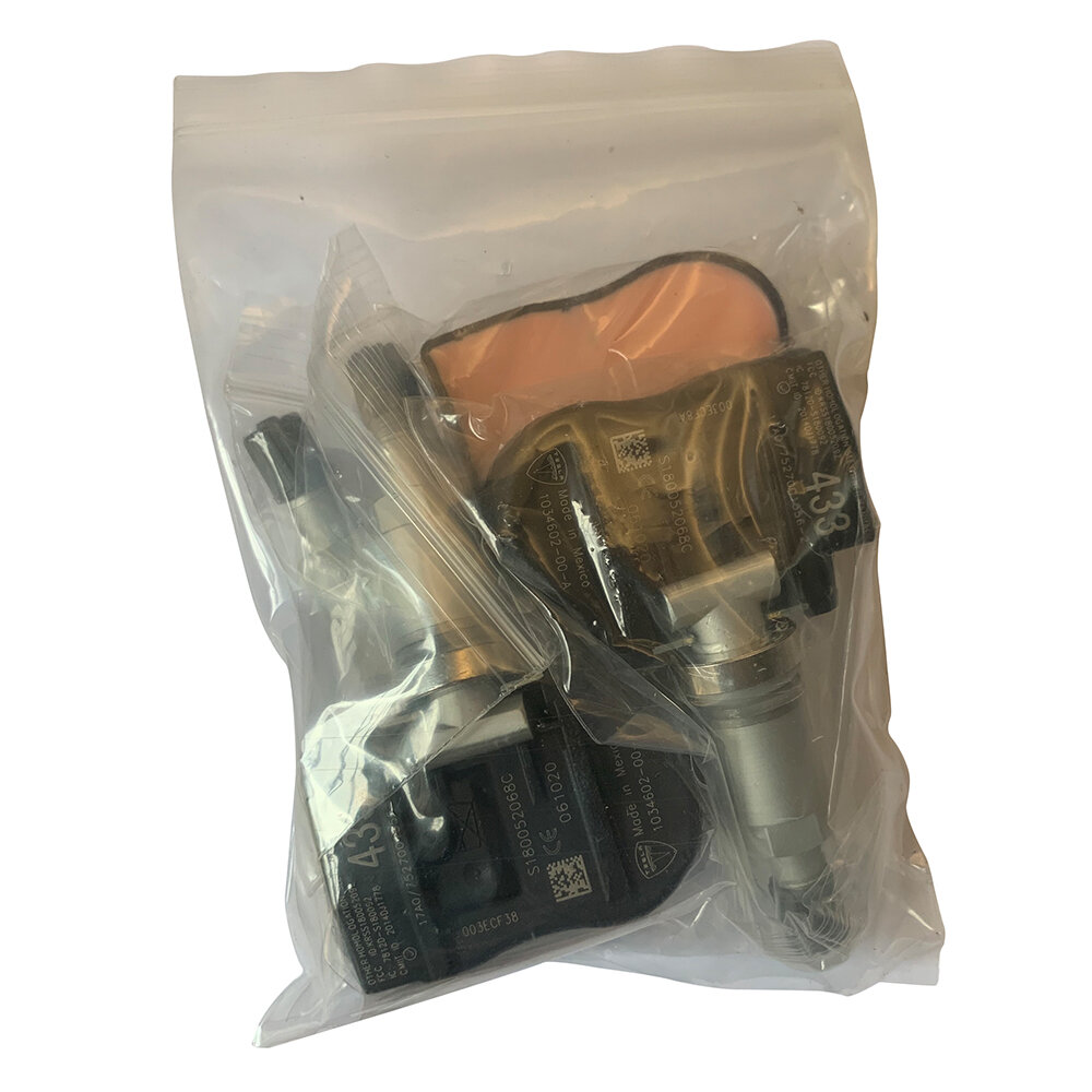 TPMS for Tesla