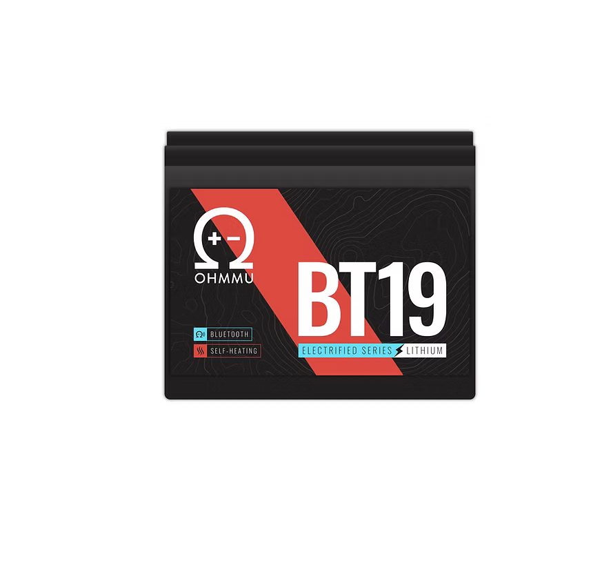 Rivian 12v Lithium Battery