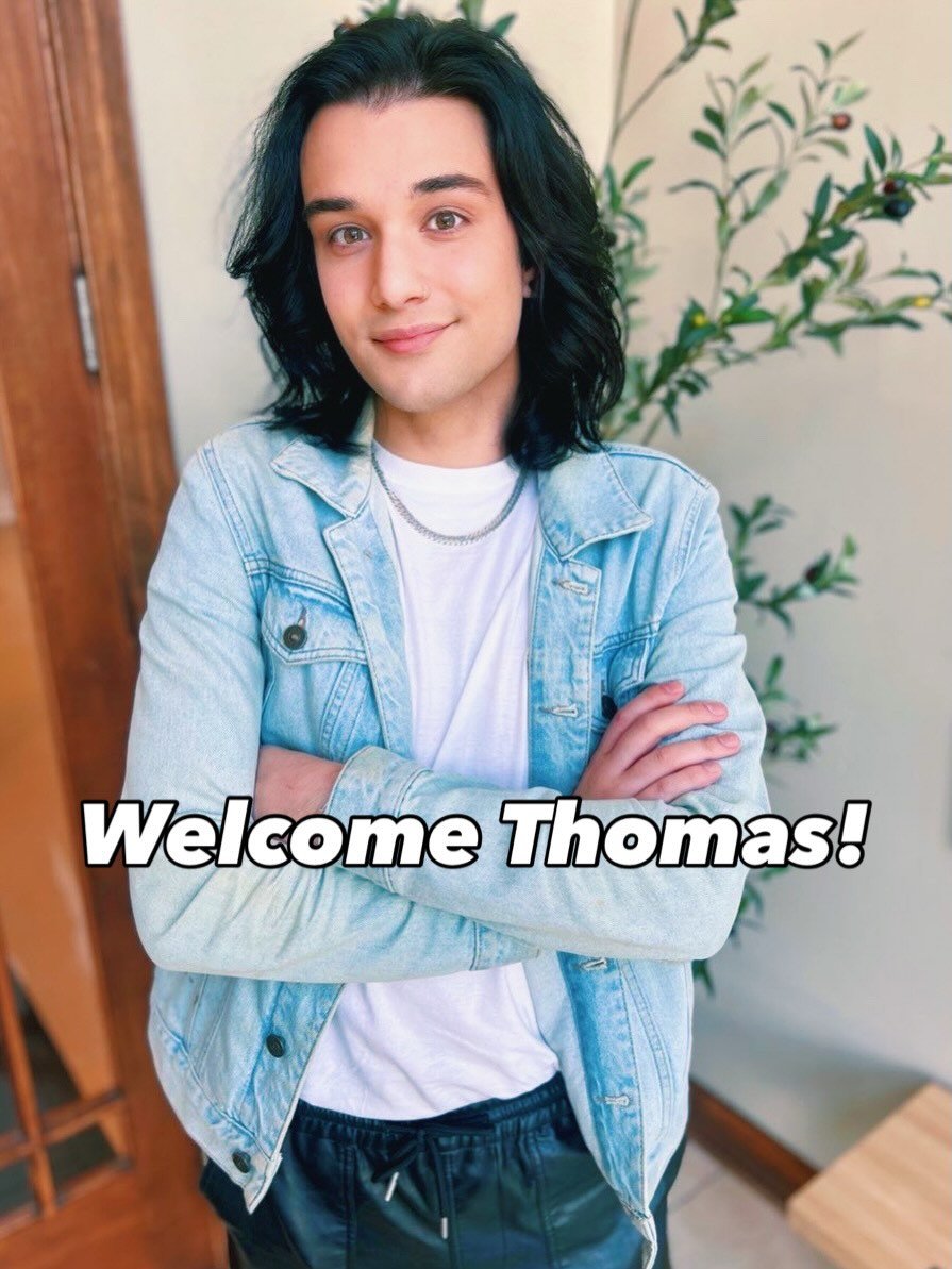 ✨ Meet Our Newest Signature Stylist ✨

We&rsquo;re so excited to welcome Thomas to the Rising Lotus team as our newest Signature Stylist!

Thomas brings over 7 years of experience in the beauty industry and is known for his creativity, artistry, and 