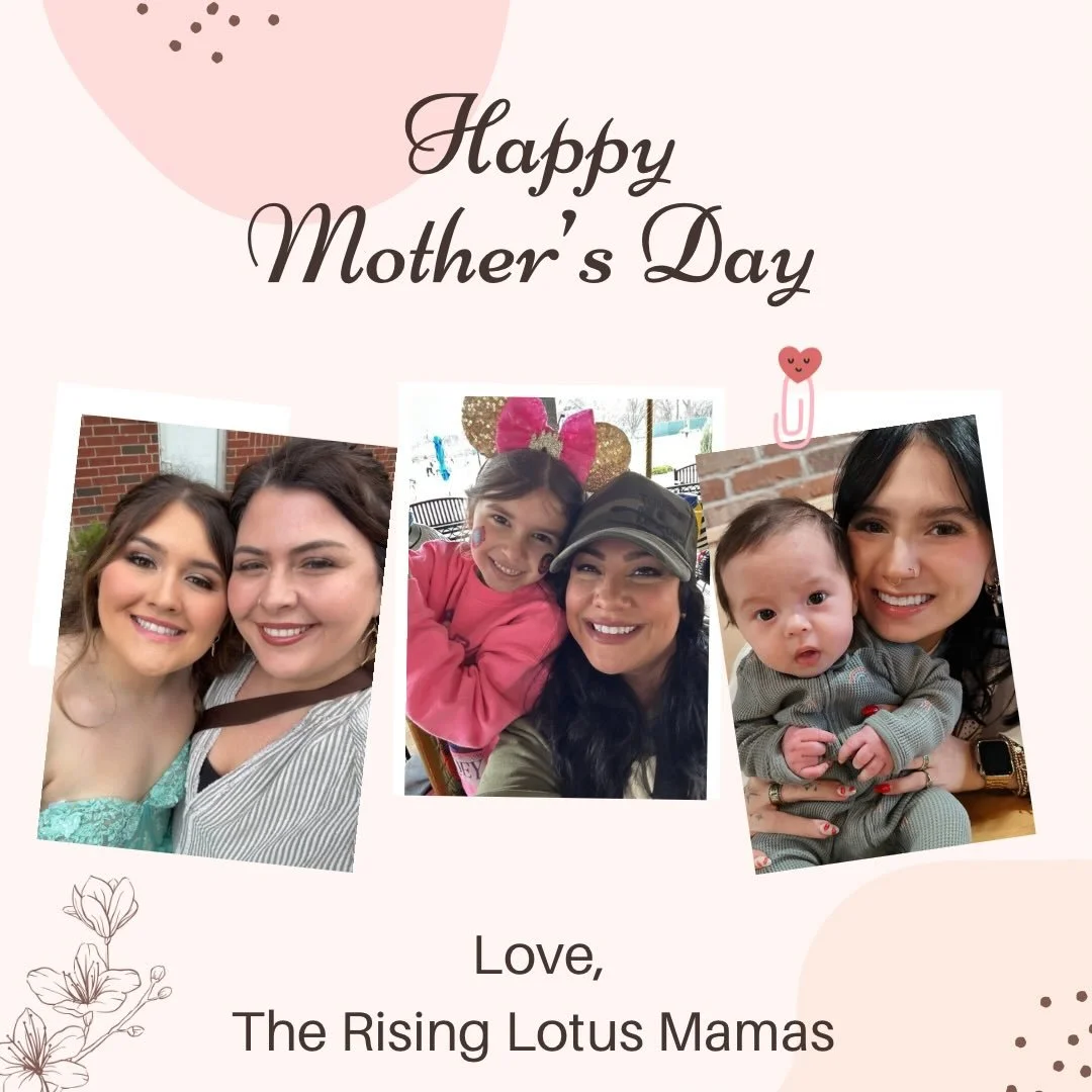Happy Mother&rsquo;s Day to all the different kinds of mamas out there. Motherhood doesn&rsquo;t look the same for everyone, but the love, strength, sacrifice, and care behind it all deserves to be celebrated today. 💕