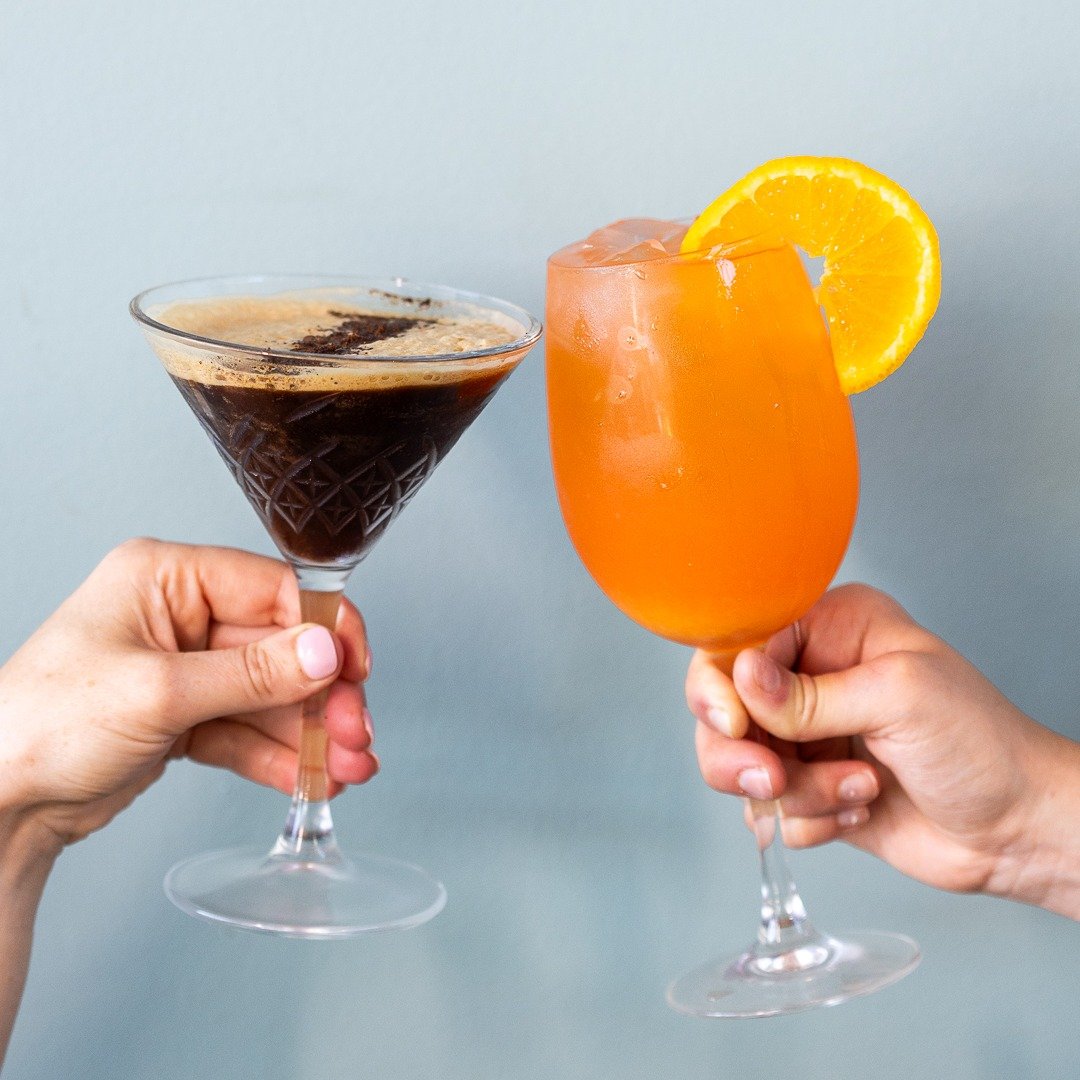 It's the start of the month so let's spice it up! Whether you're craving the rich kick of an Espresso Martini ☕ or the refreshing sparkle of a Spritz 🍹, we've got you covered! Which one's your go-to?
&bull;
&bull;
&bull;
#northsidebroadway #melbourn