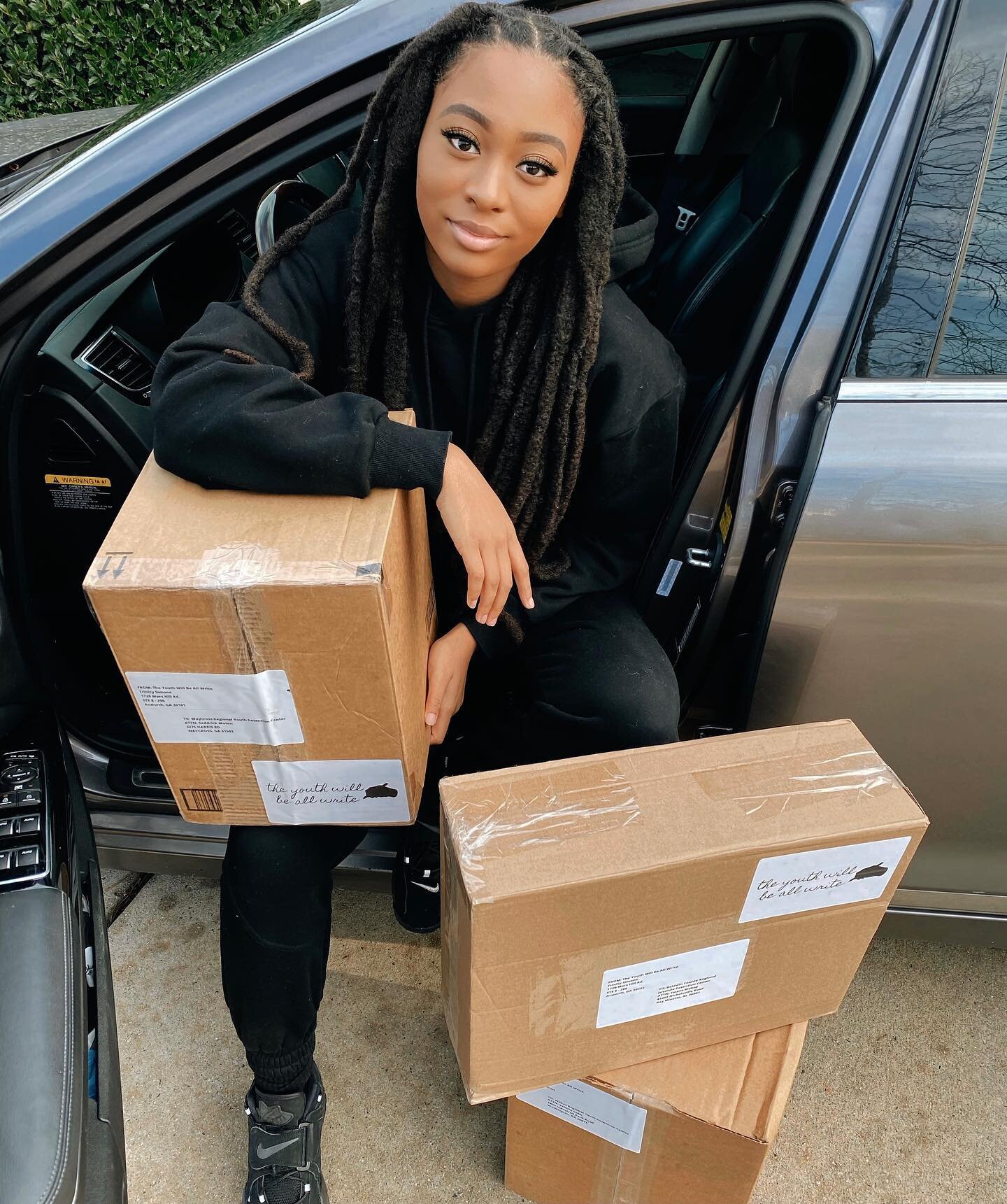 Doing the work.

I don&rsquo;t really get caught up in the &ldquo;New Year, New Me&rdquo; sentiment. Instead I embrace gradual, steady growth and development - always evolving. 

I simply look at this year as another chapter in my journey and a commo