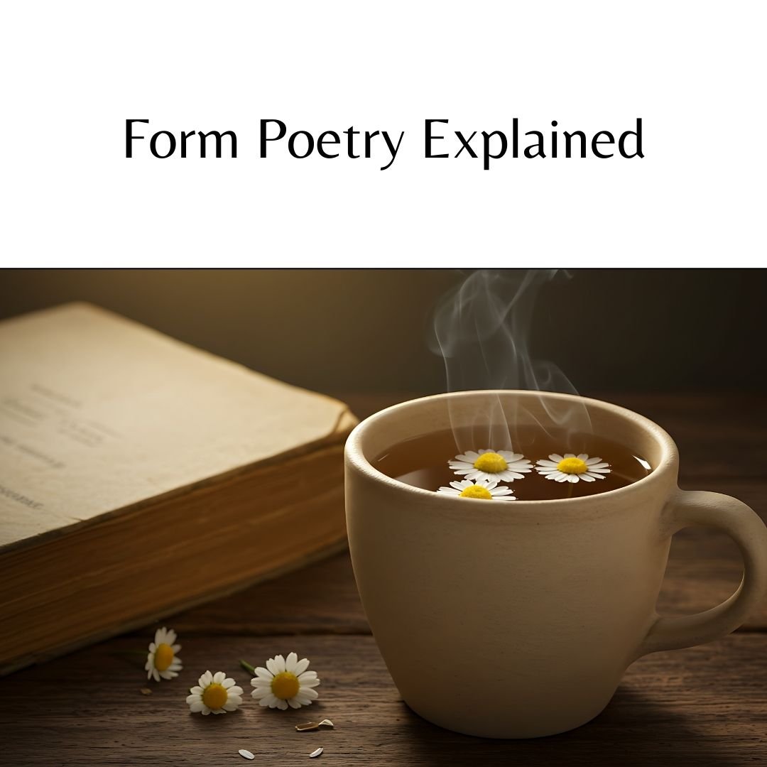Form Poetry Explained: Sonnets, Haiku, and Structured Verse