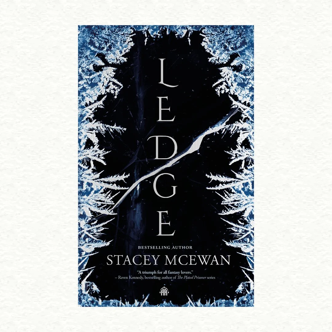 Ledge by Stacey McEwan