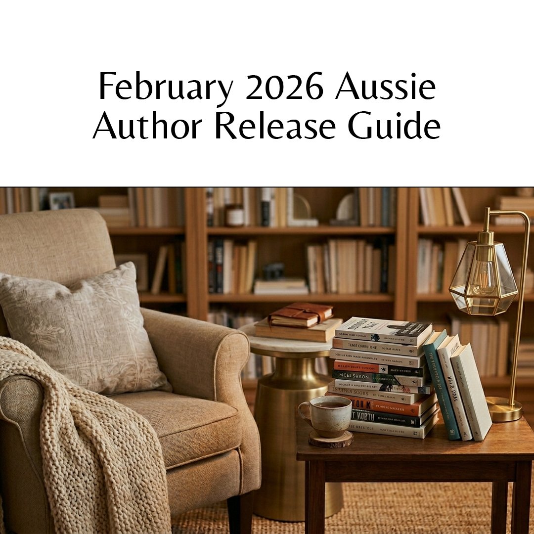 February 2026 Aussie Author Release Guide